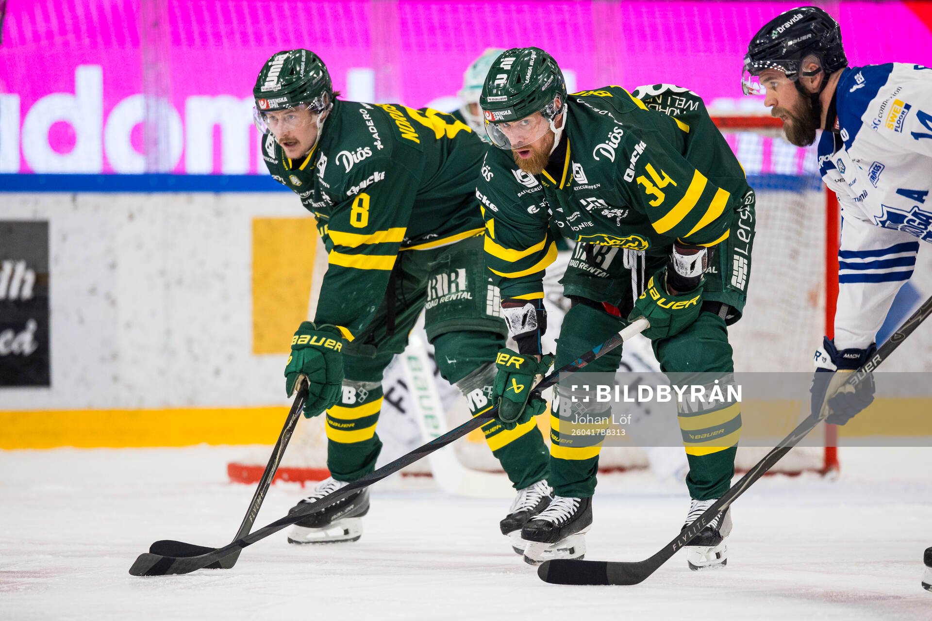 Björklövens Daniel Brodin