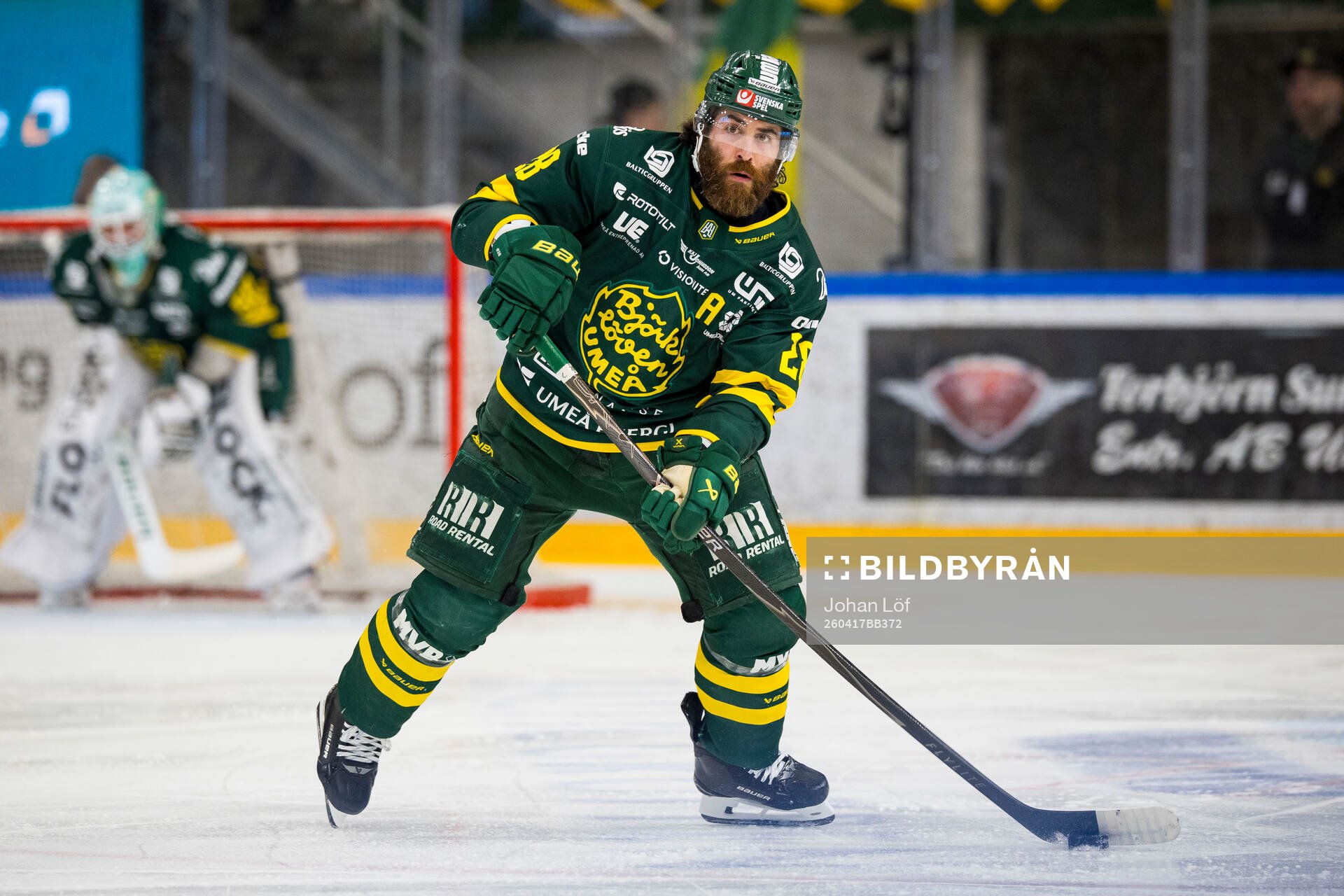 Björklövens Mathew Maione