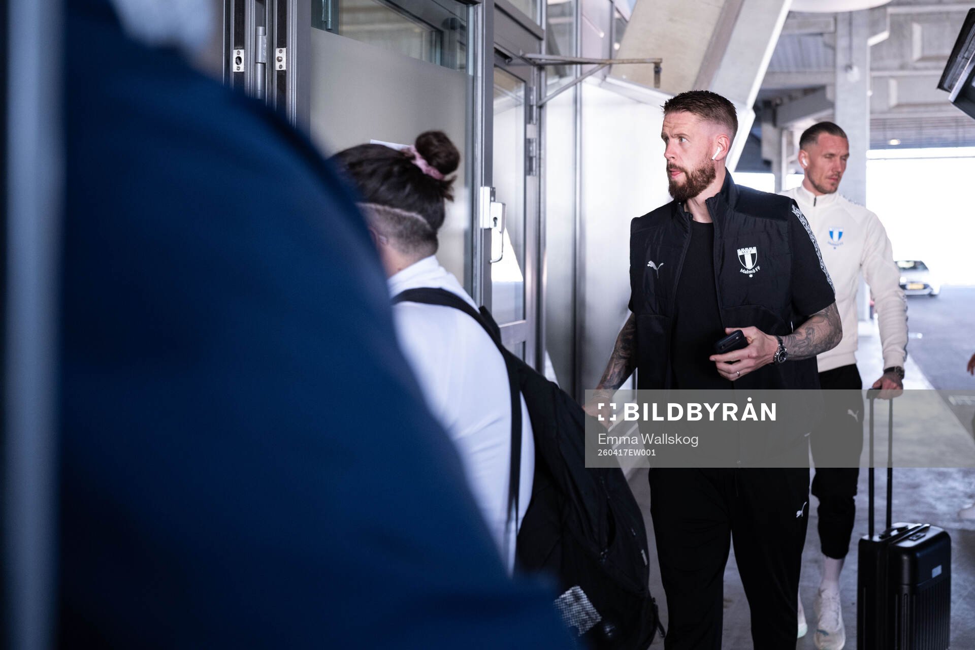 Malmö FFs Pontus Jansson