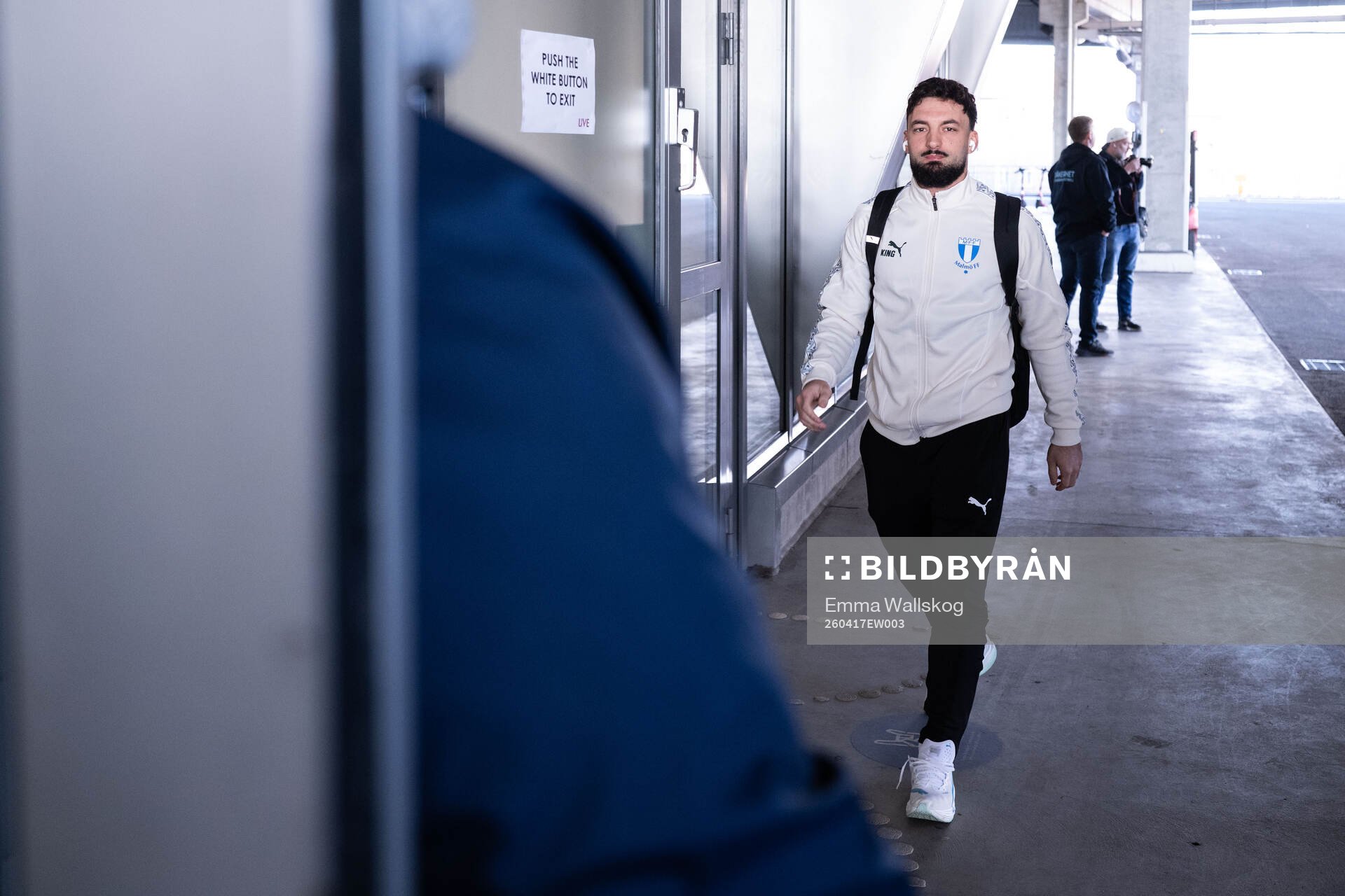 Malmö FFs Sead Haksabanovic