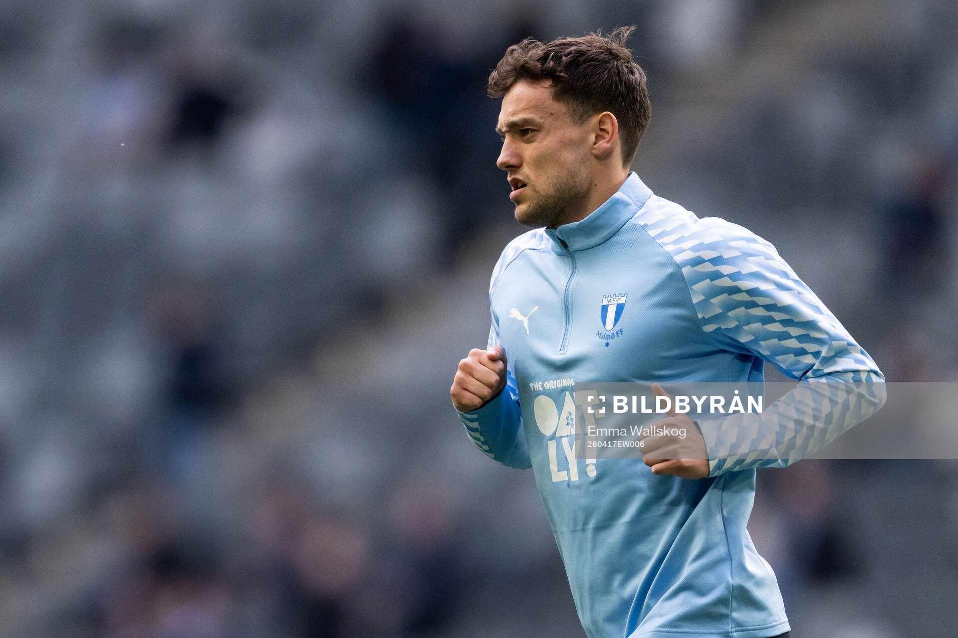 Malmö FFs Colin Rösler