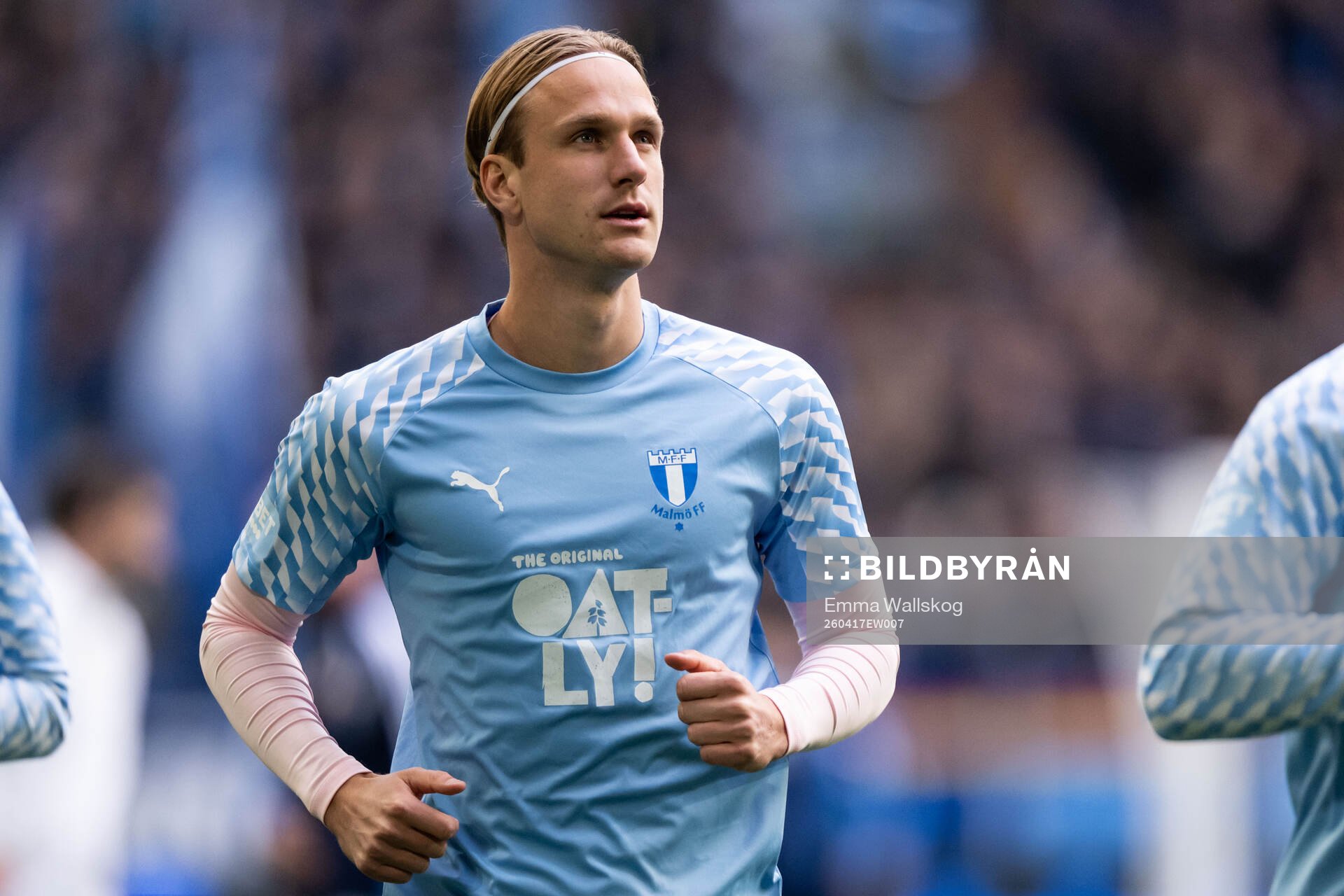 Malmö FFs Erik Botheim