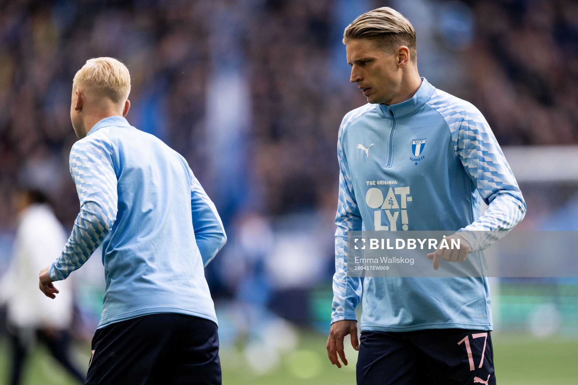 Malmö FFs Jens Stryger Larsen