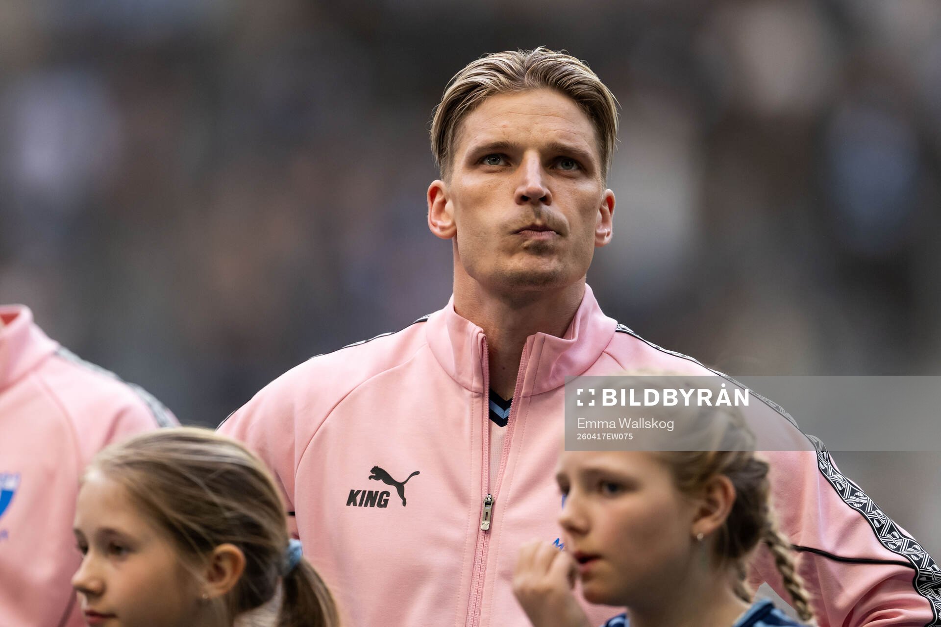 Malmö FFs Jens Stryger Larsen
