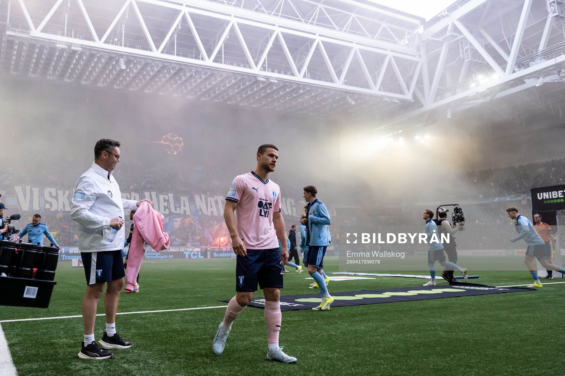 Malmö FFs Gabriel Busanello