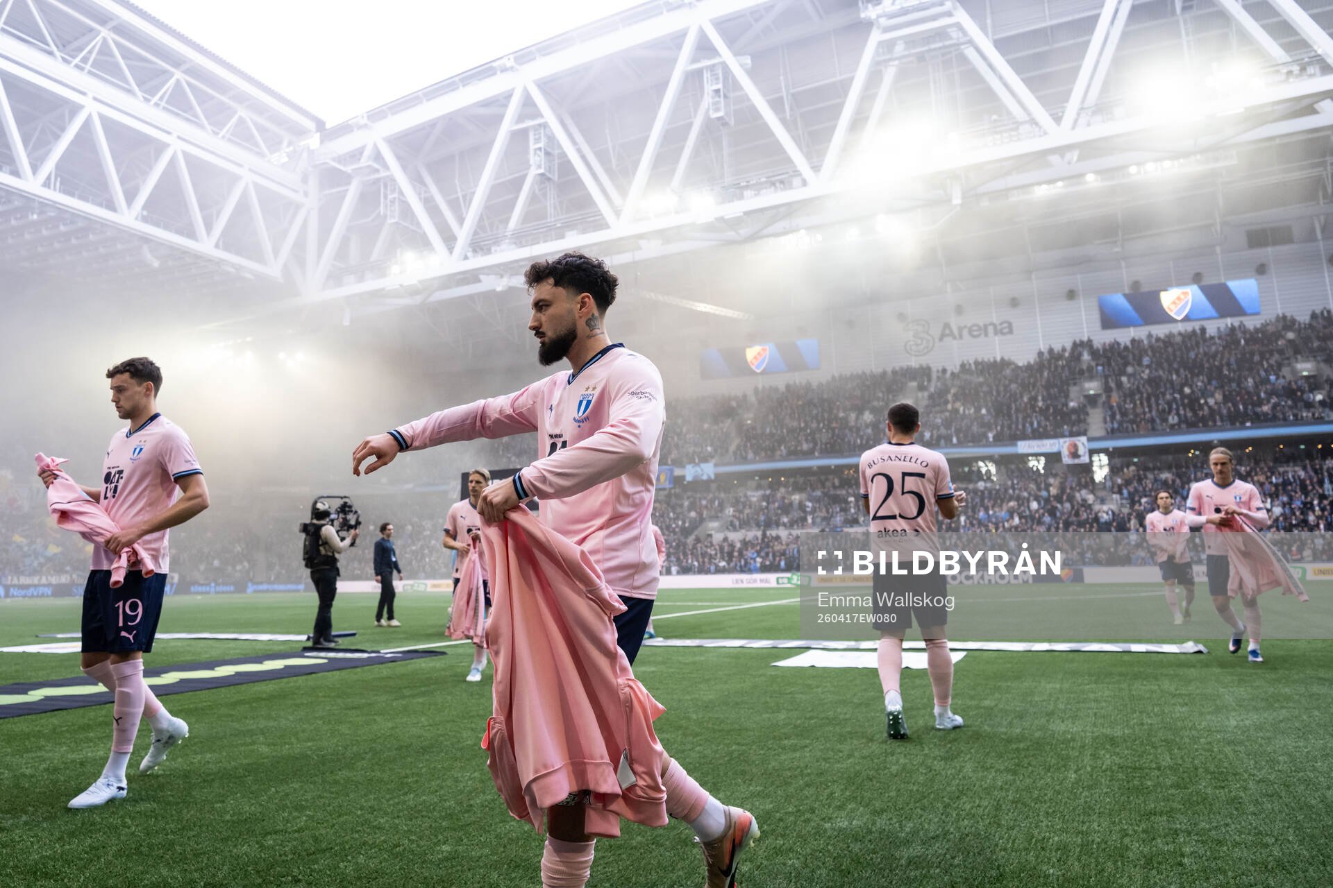 Malmö FFs Sead Haksabanovic