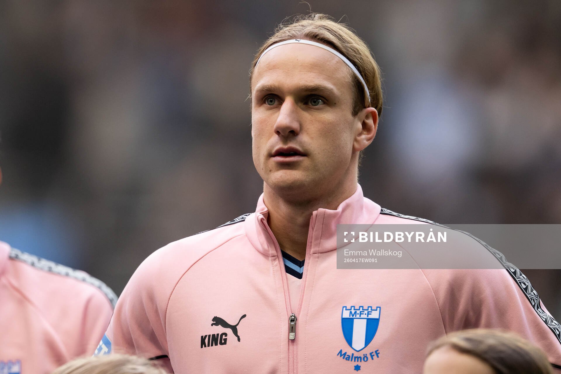 Malmö FFs Erik Botheim