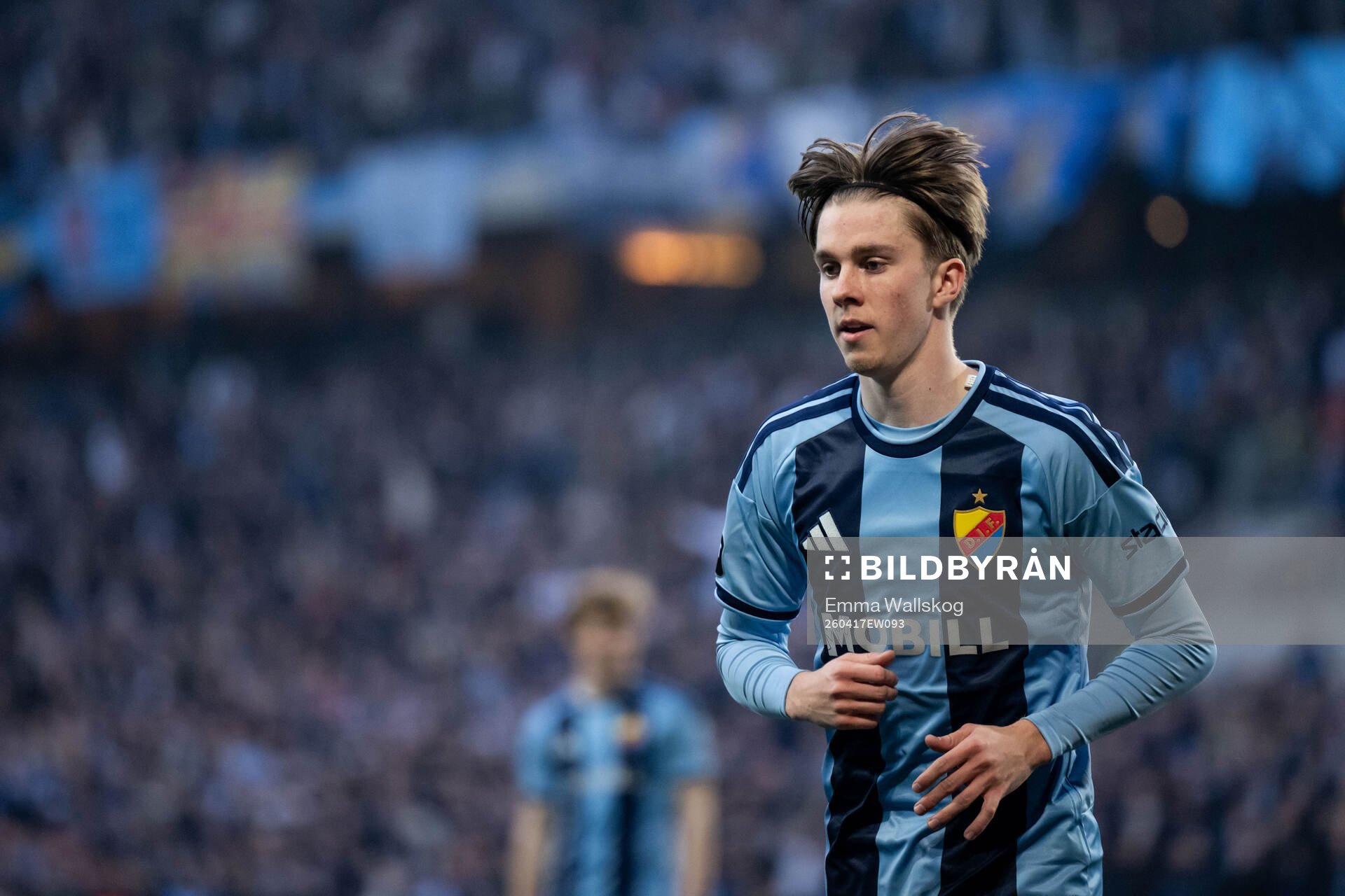 Djurgårdens Max Larsson