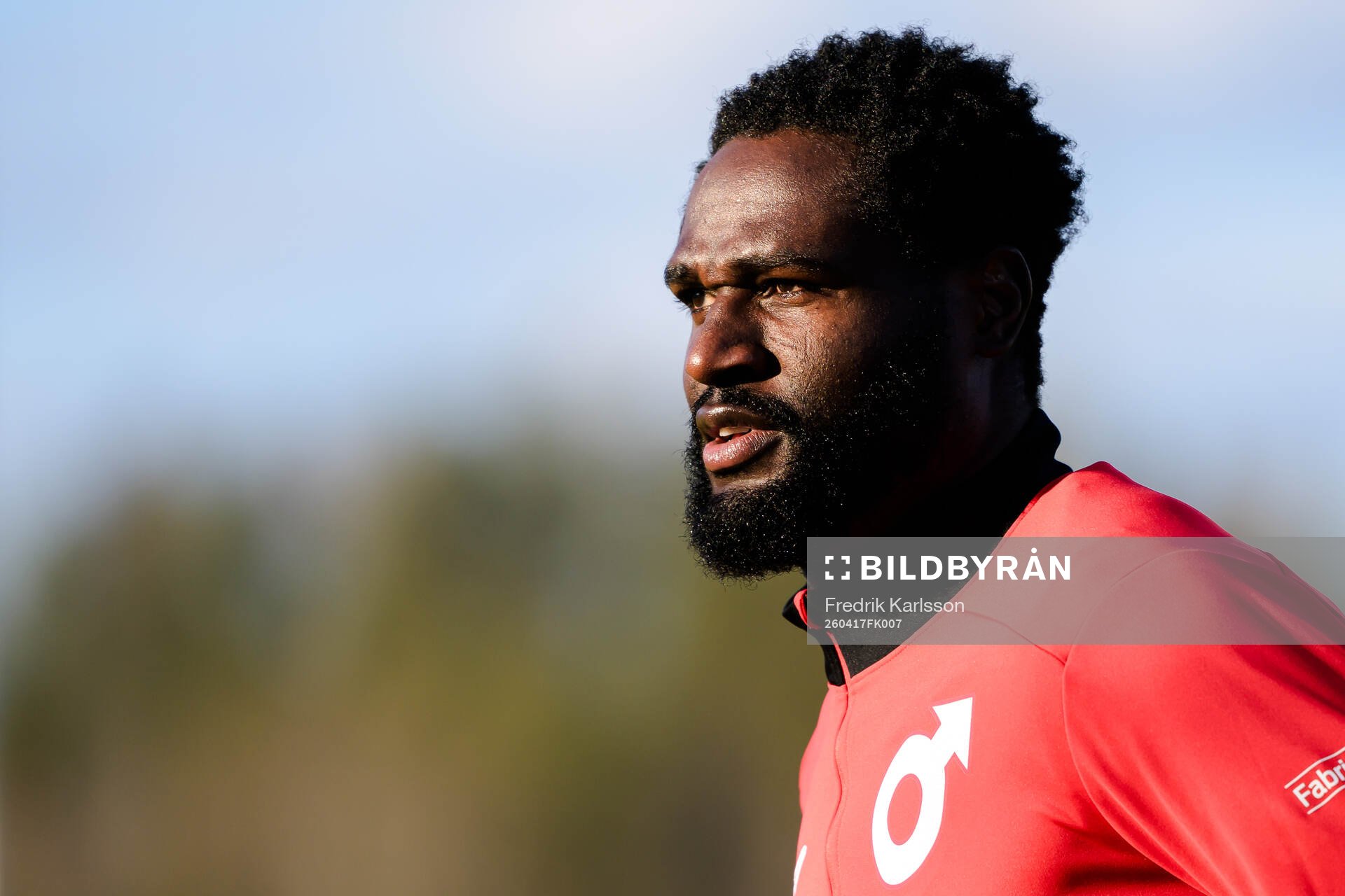 Degerfors Nasiru Moro