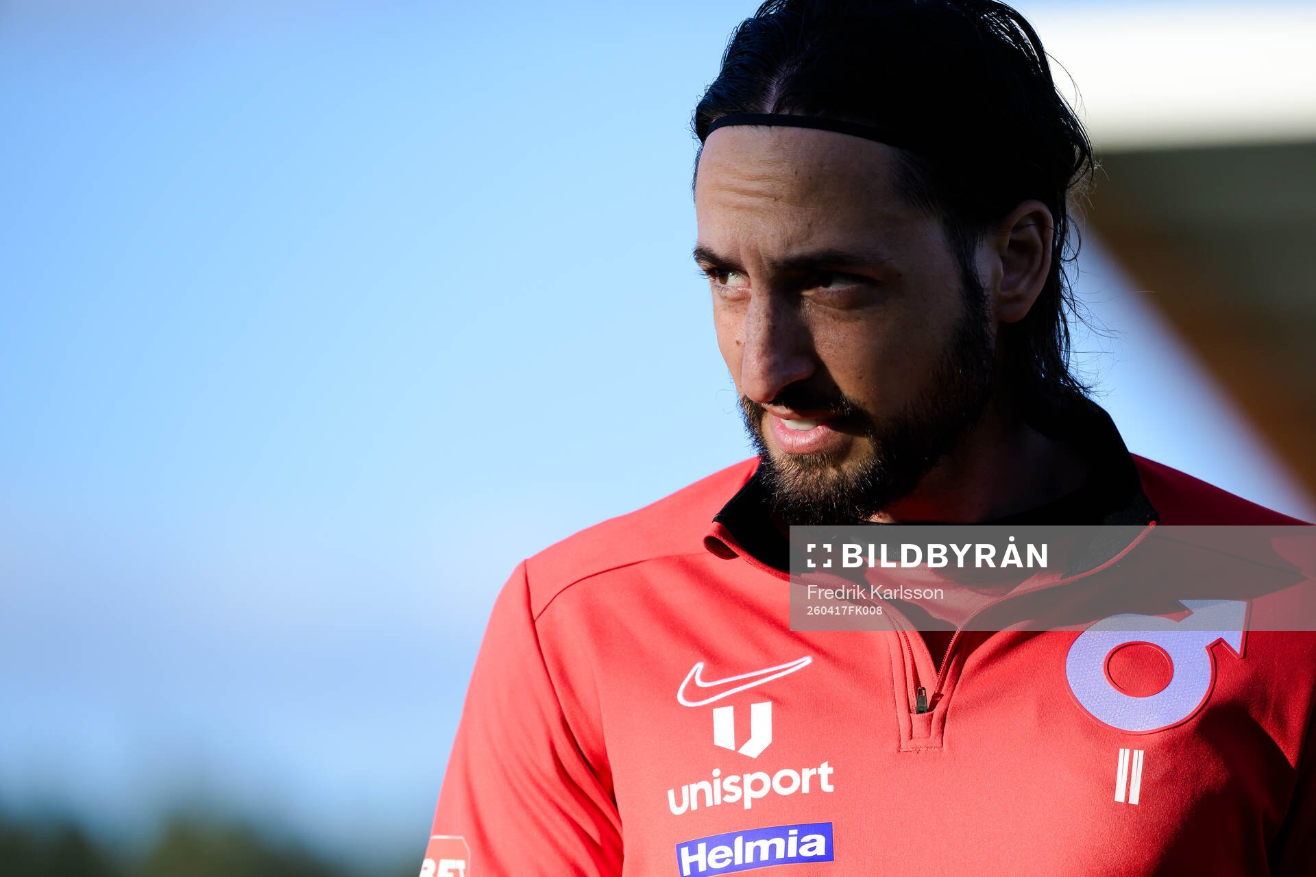 Degerfors Dijan Vukojevic