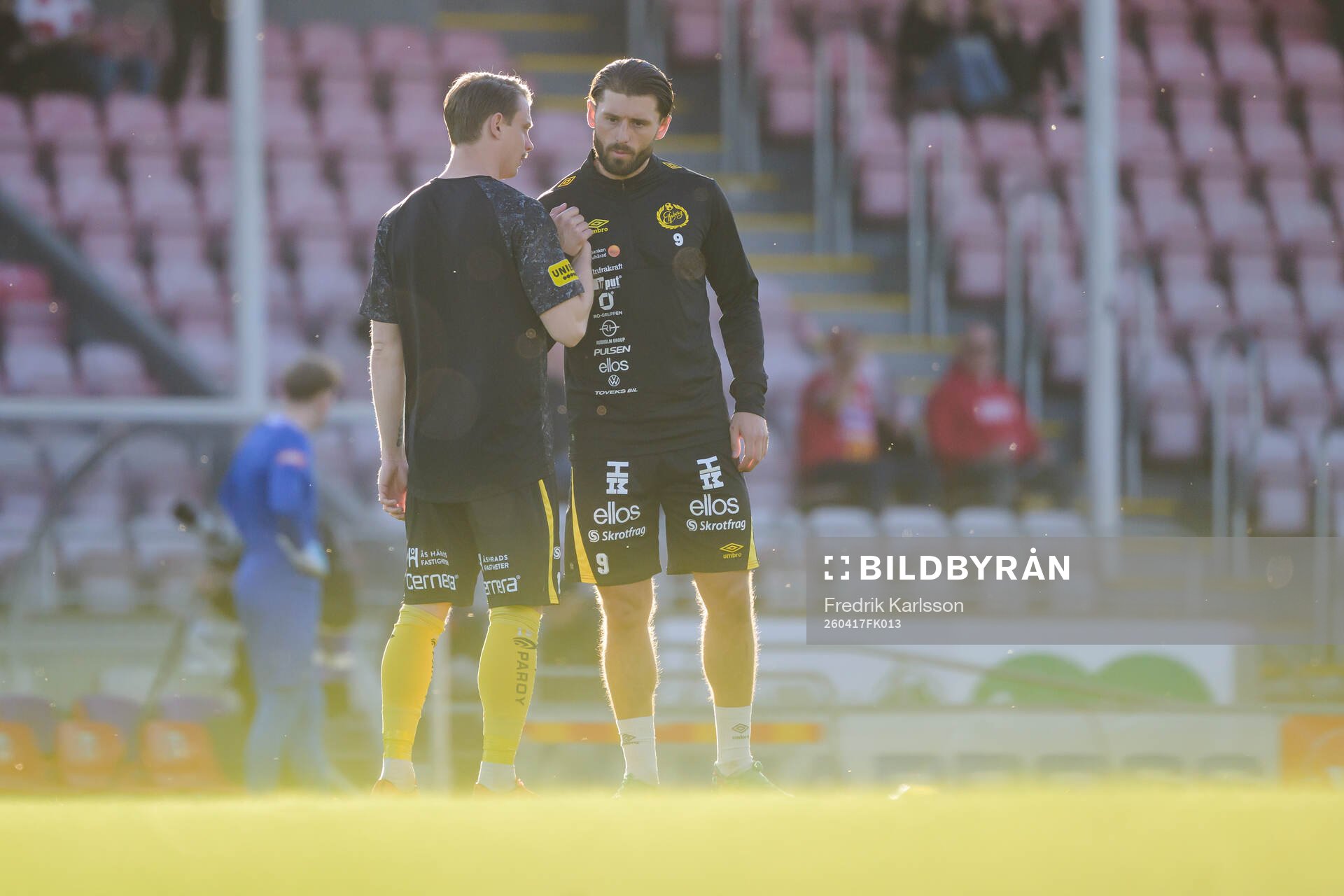 Elfsborgs Arber Zeneli