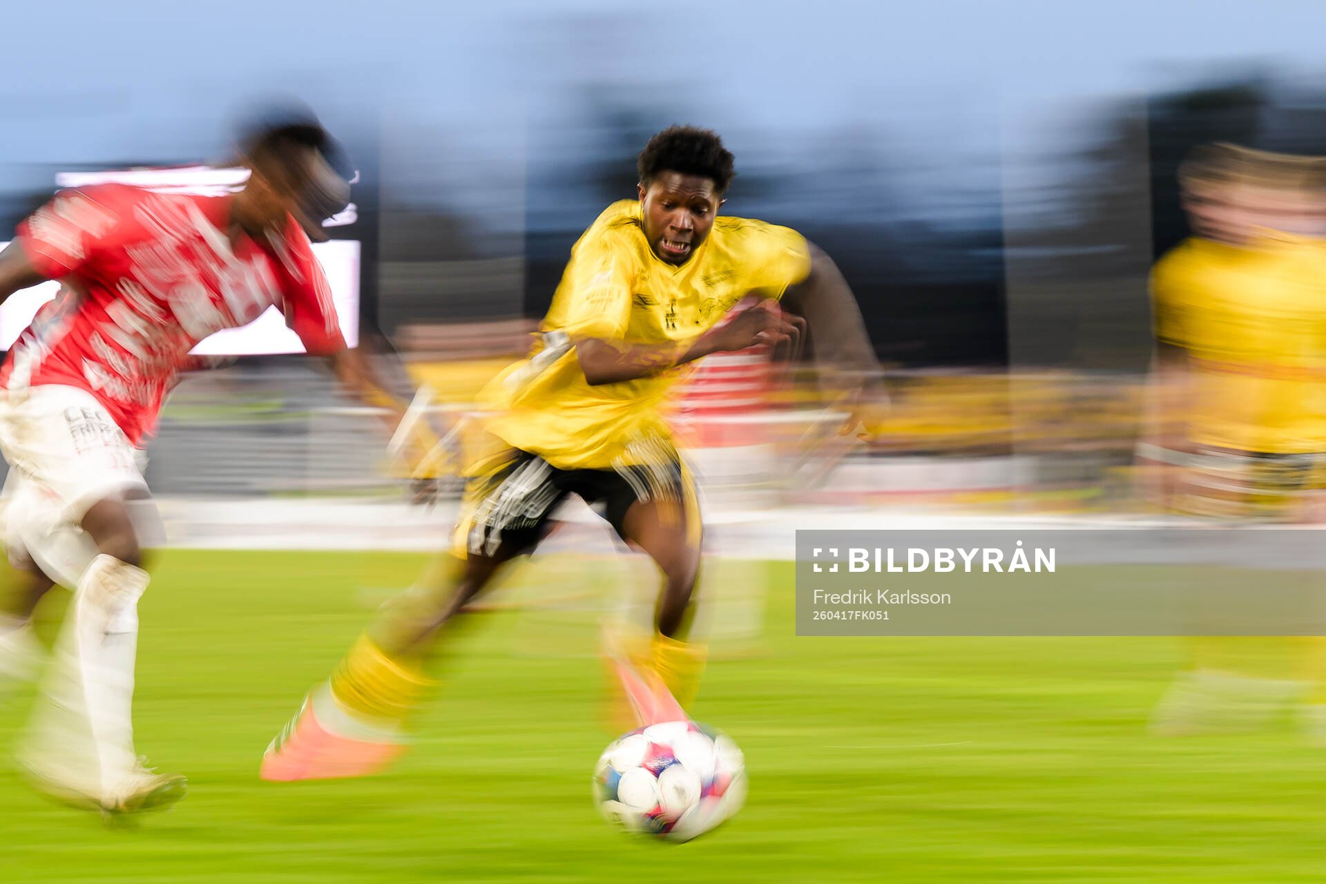 Elfsborgs Ozor Victor Okeke