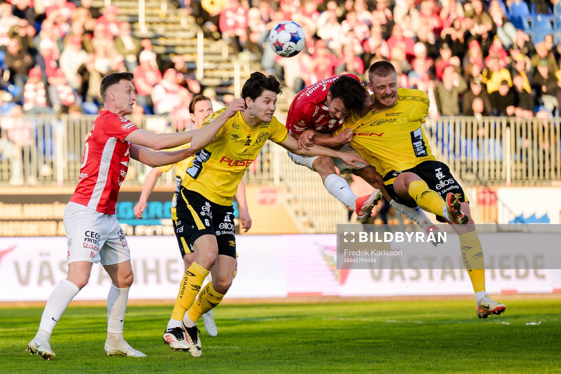 Degerfors Sebastian Ohlsson och Kazper Karlsson