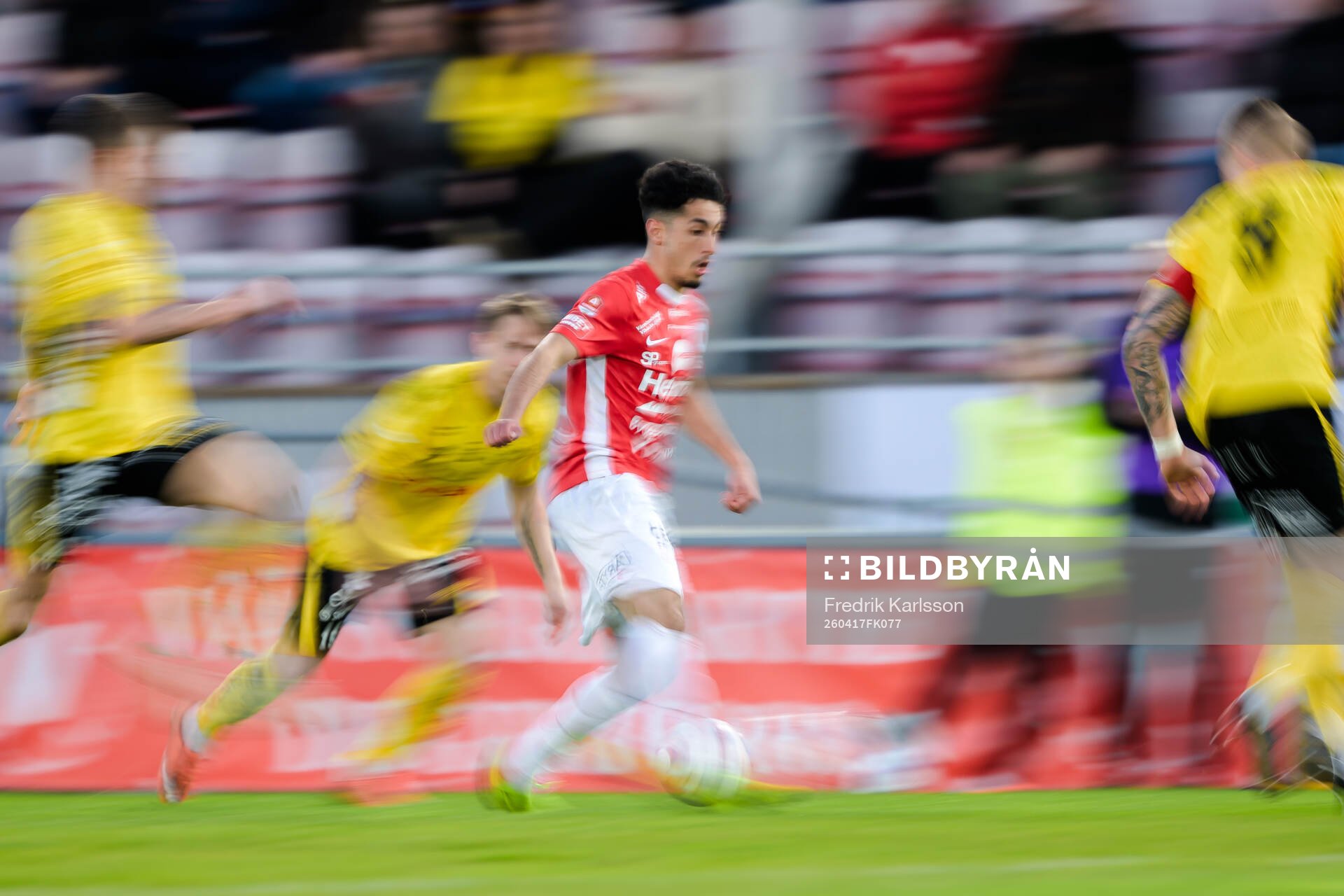 Degerfors Elias Barsoum