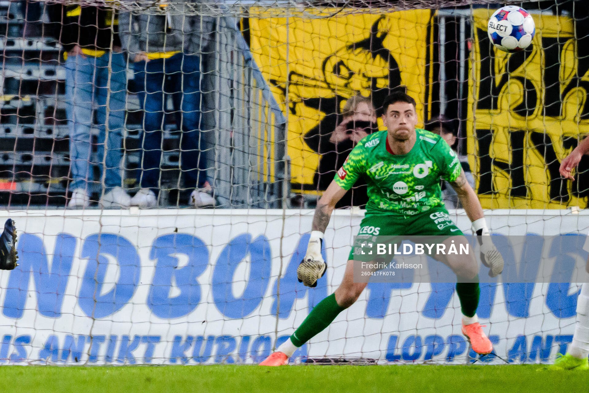 Degerfors Matvei Igonen