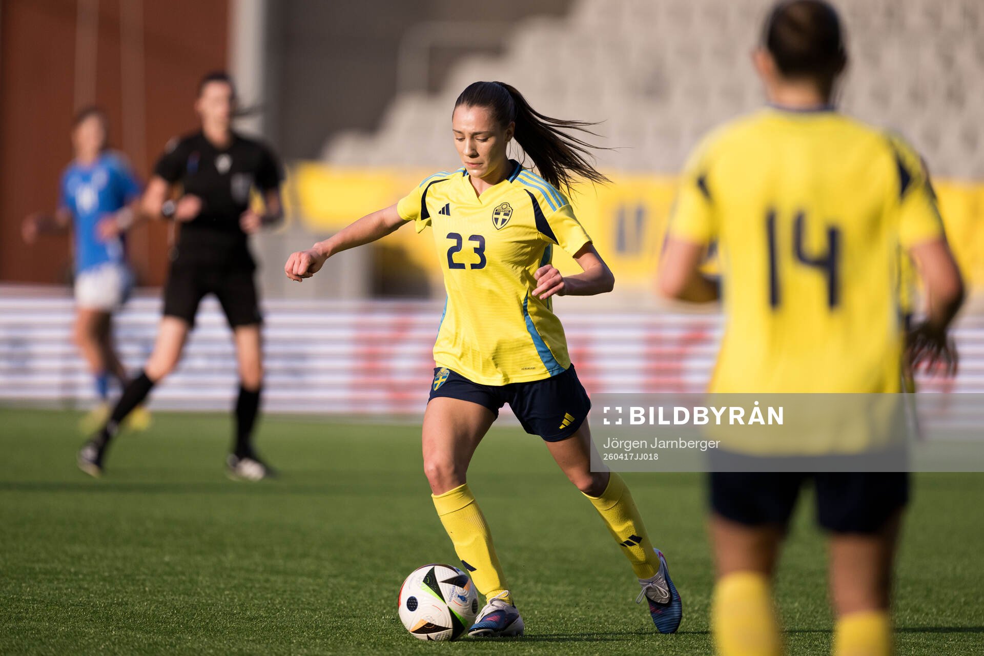 Augusta Priks of Sweden