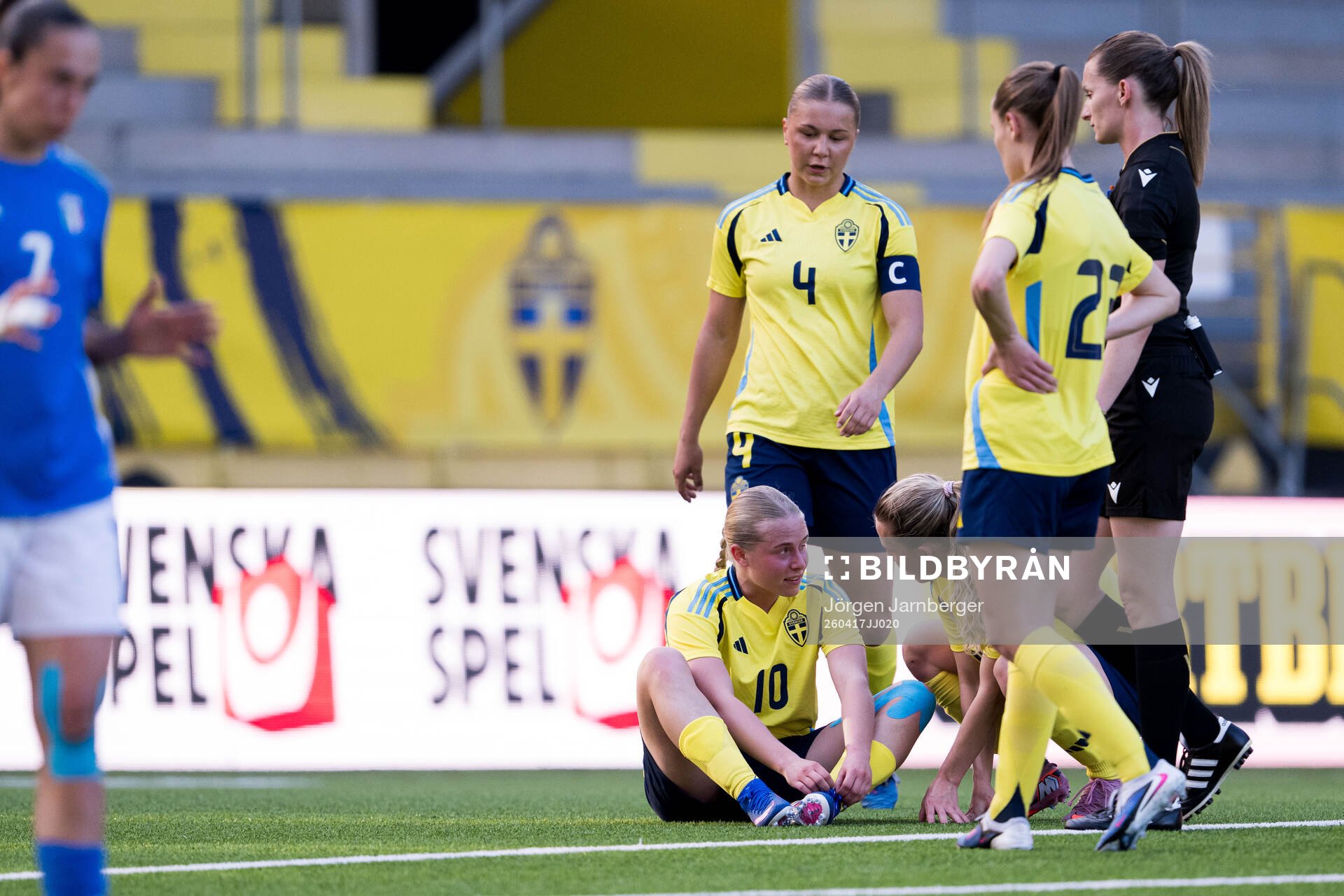 Nova Selin of Sweden