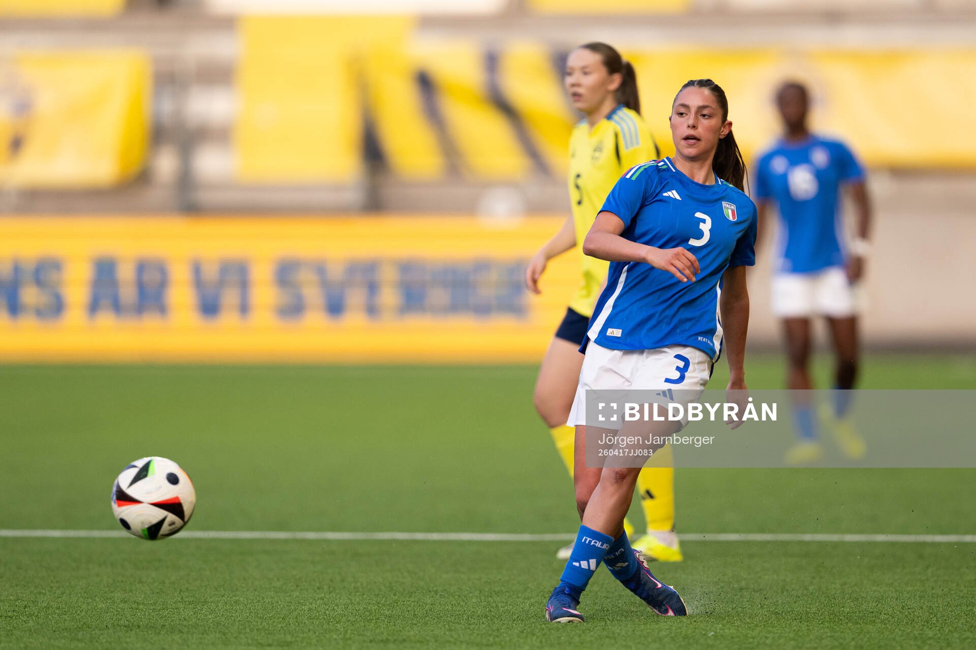 Caterina Venturelli of Italy
