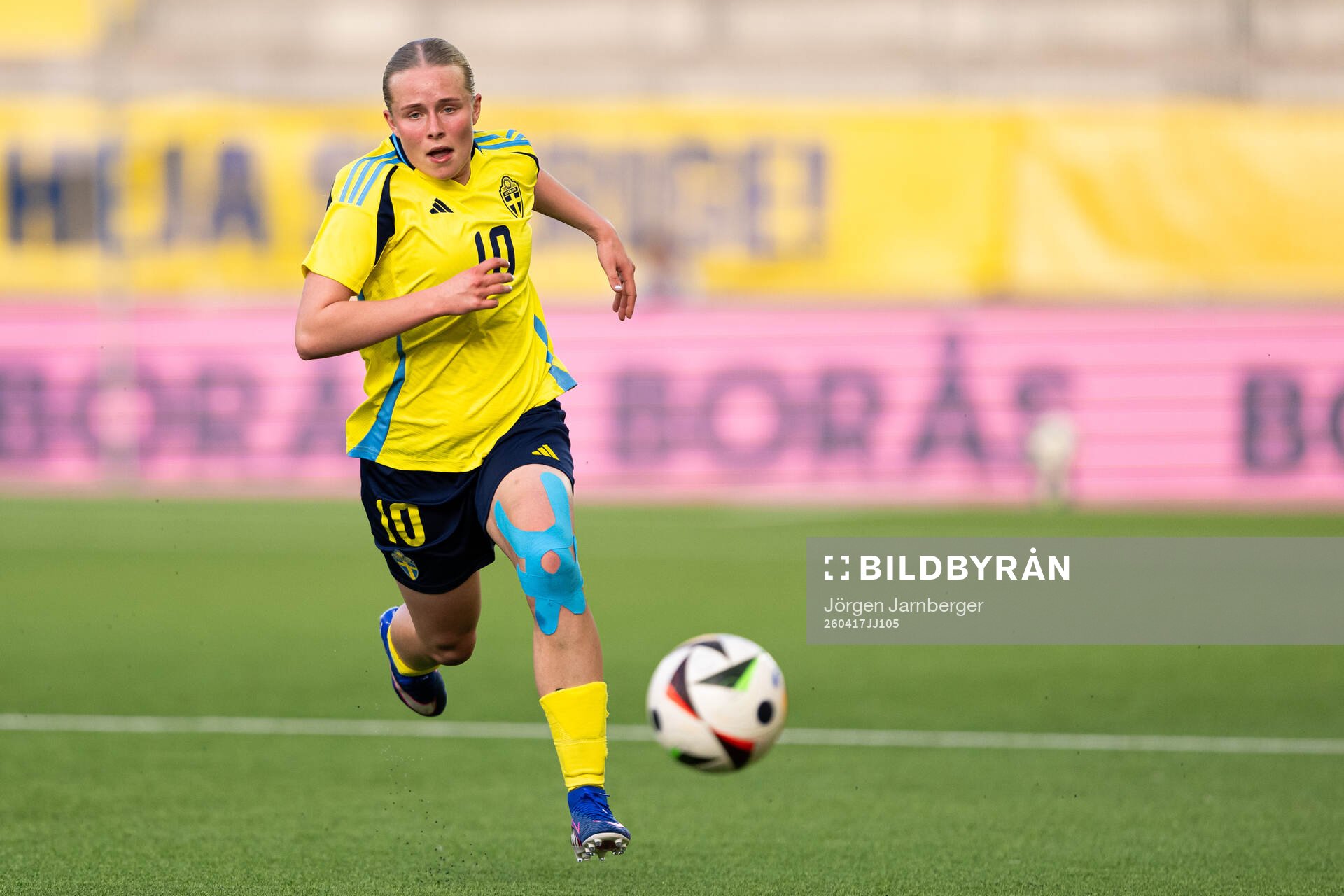 Nova Selin of Sweden