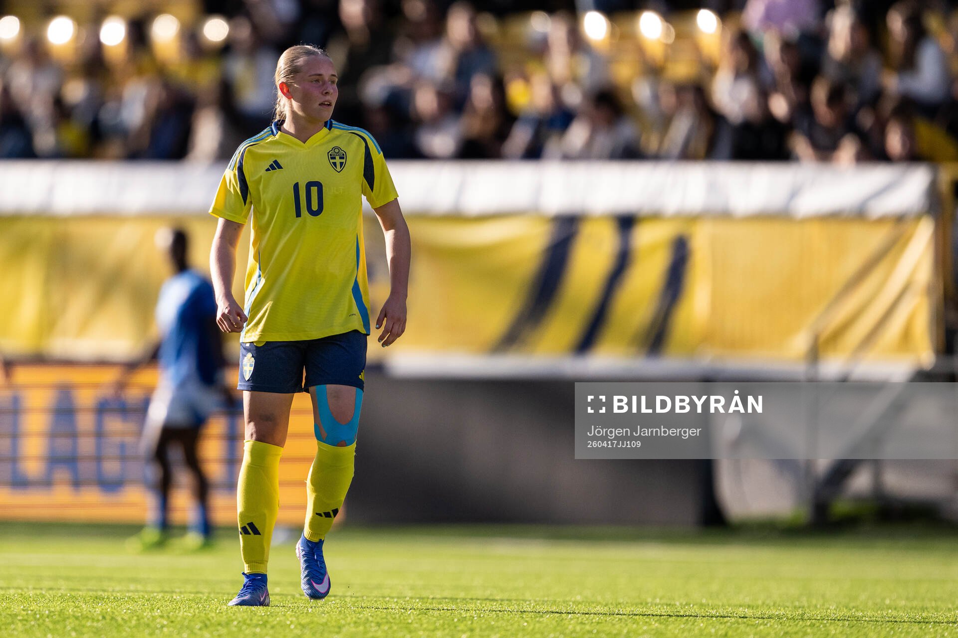Nova Selin of Sweden