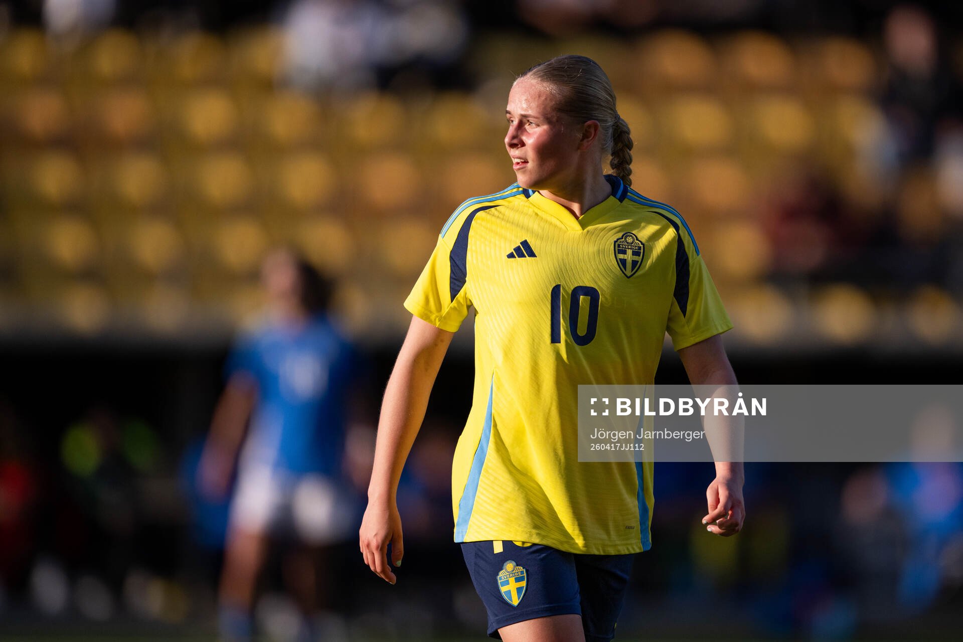Nova Selin of Sweden