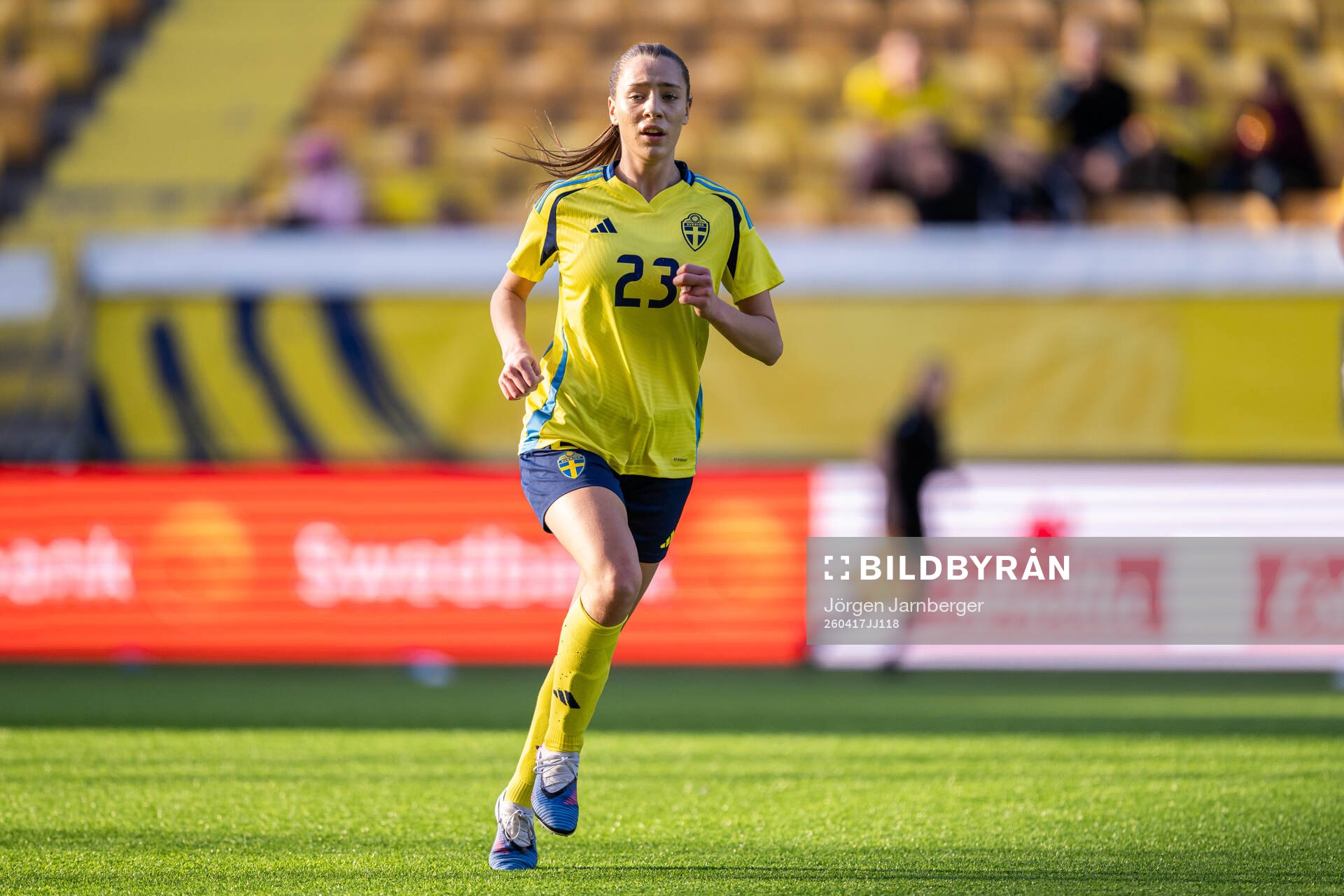 Augusta Priks of Sweden