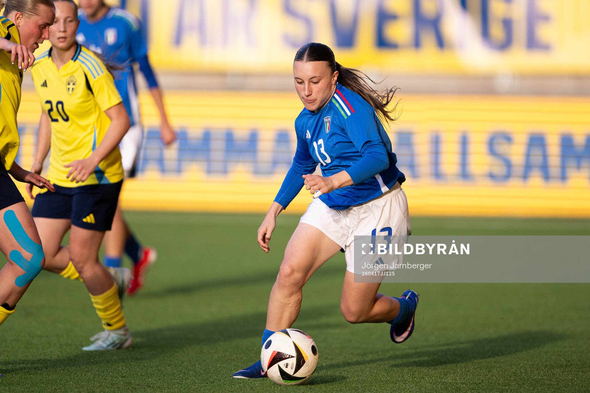 Martina Tosello of Italy