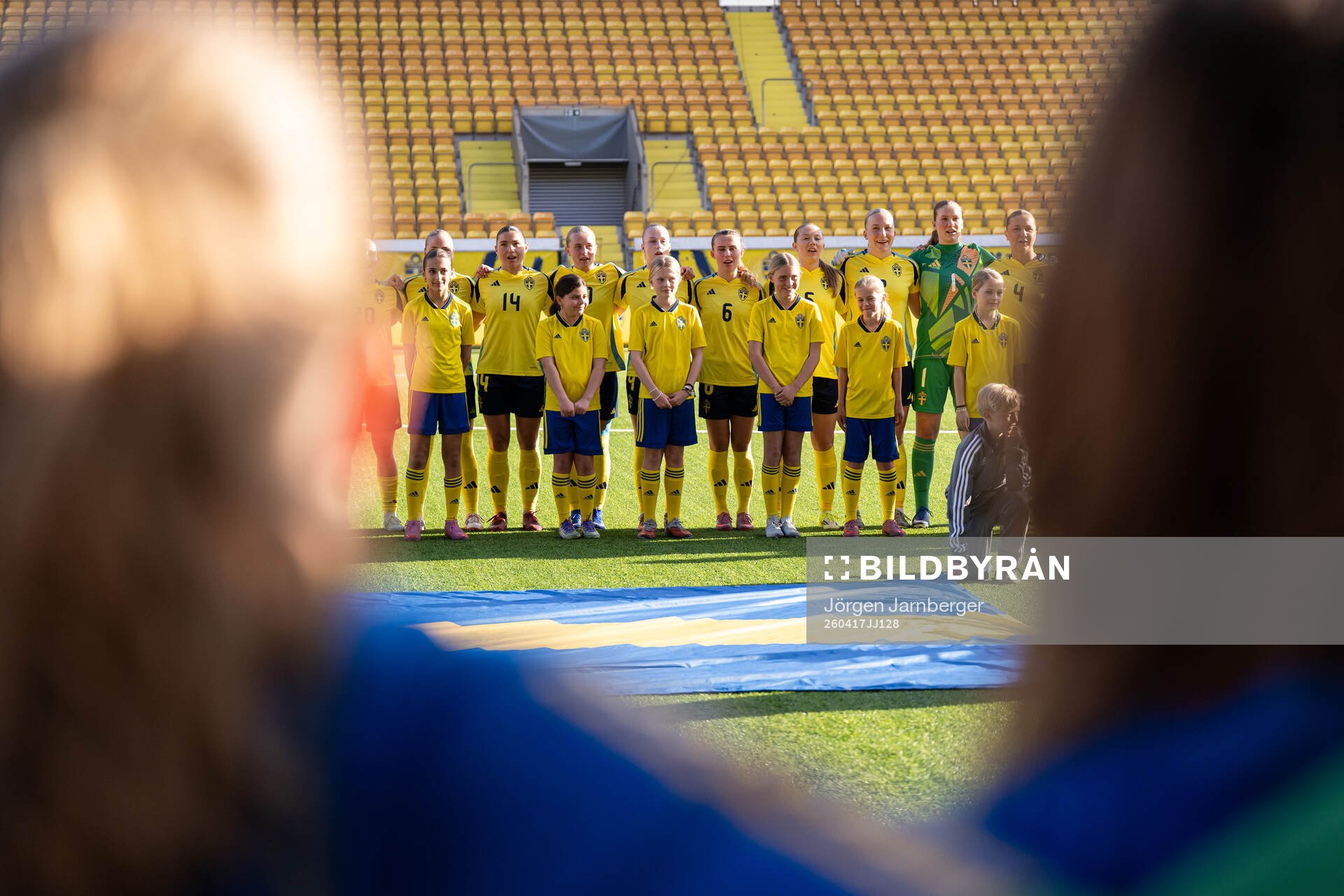 Players of Sweden