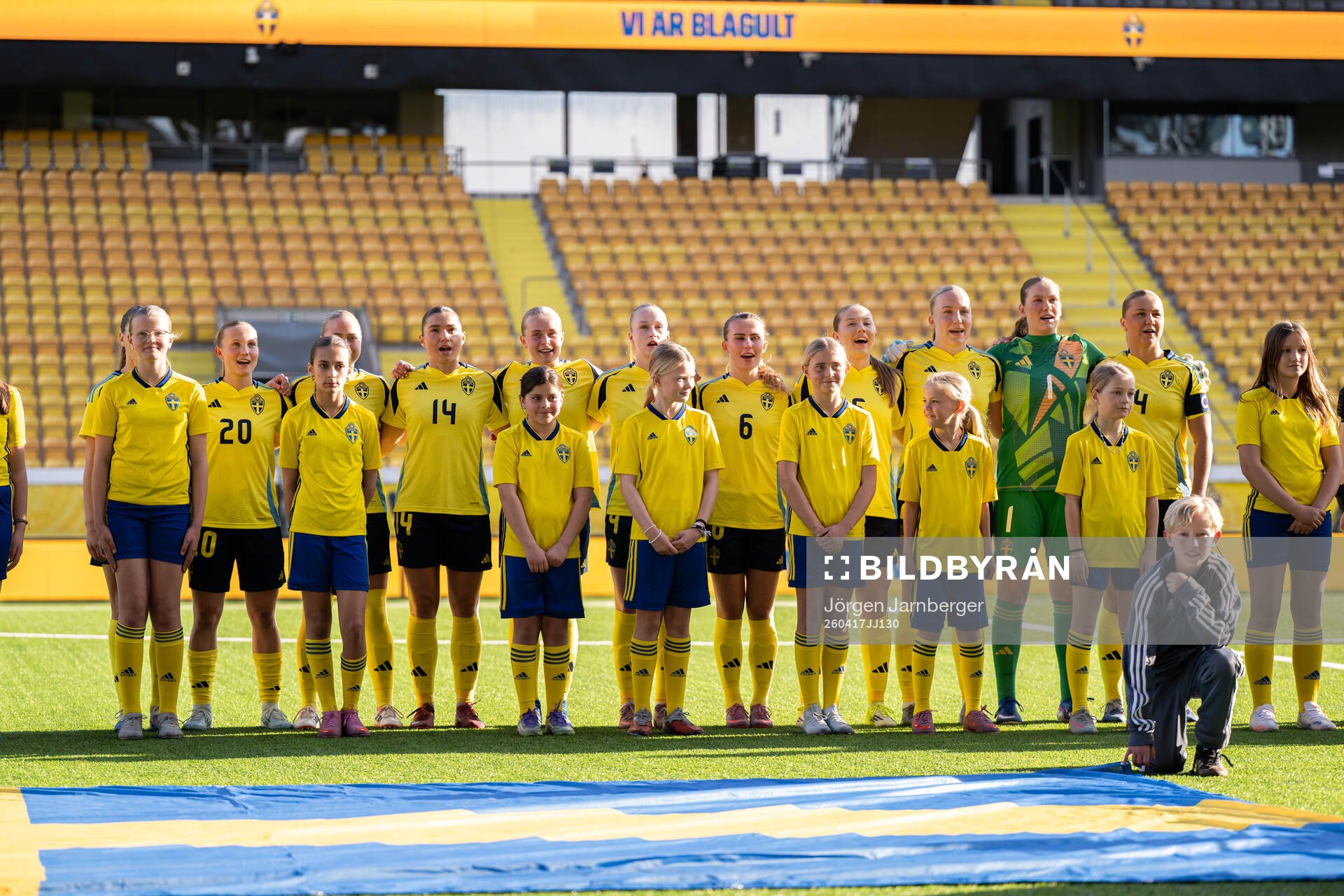 Players of Sweden