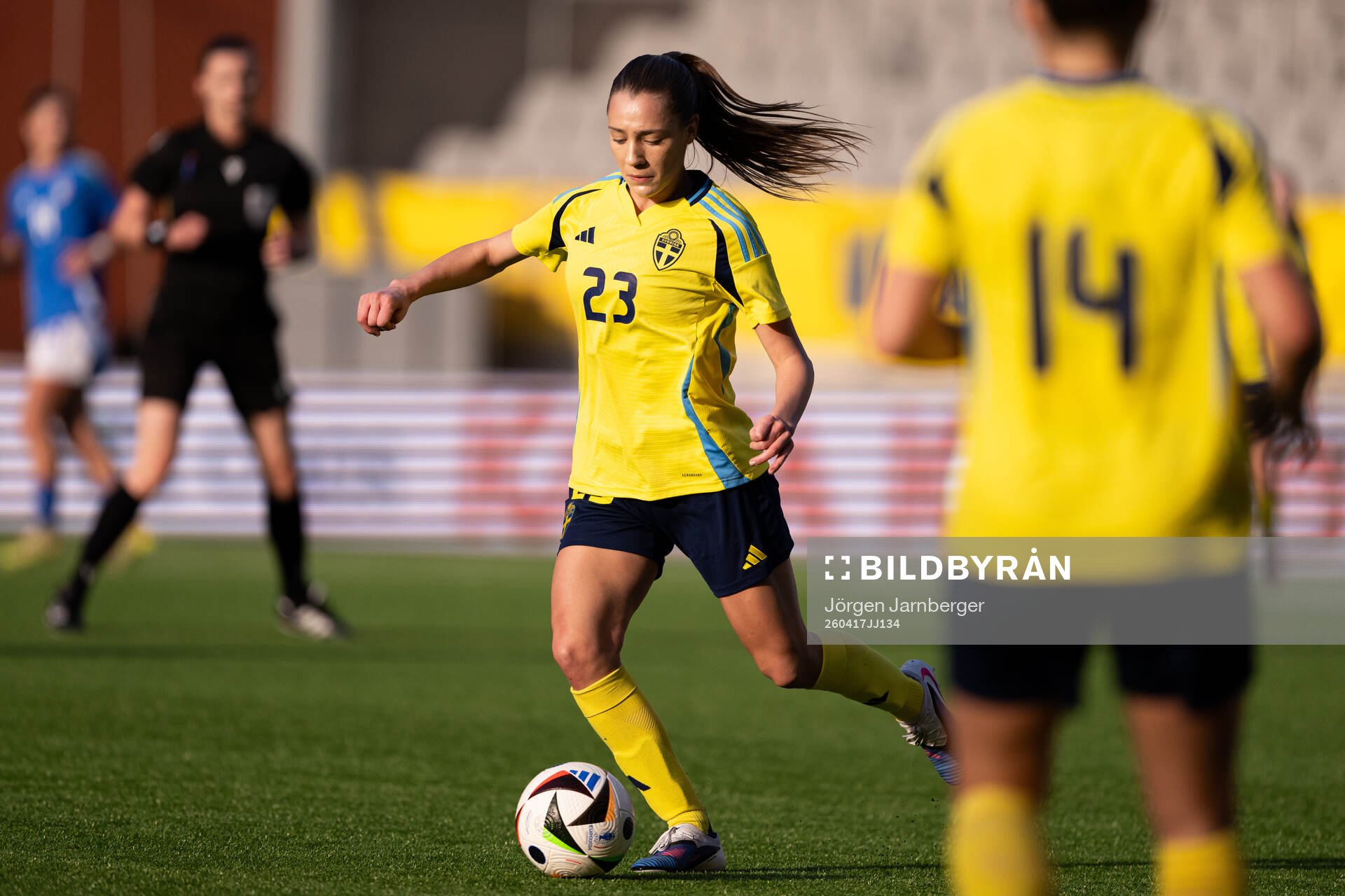 Augusta Priks of Sweden