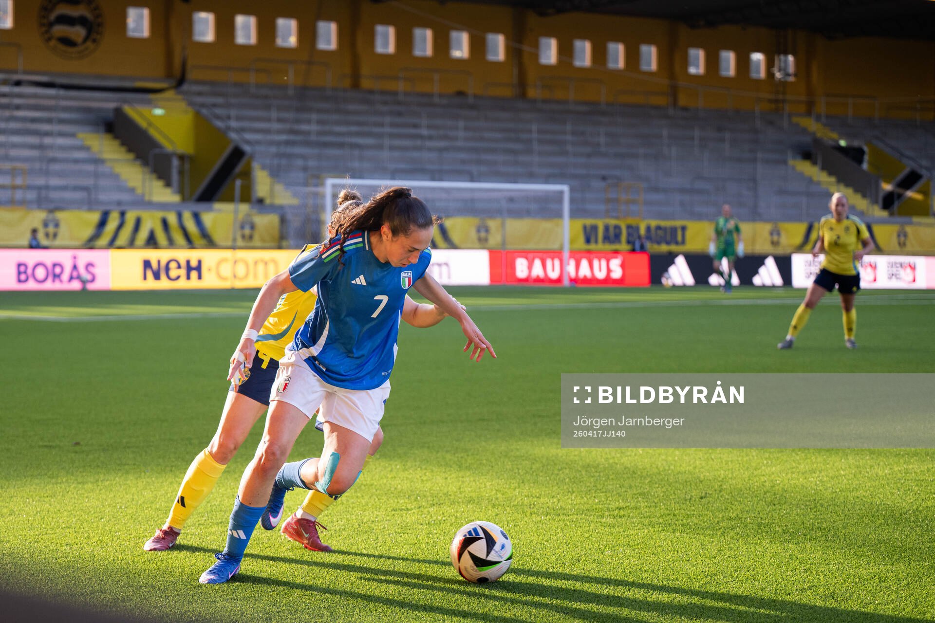 Giulia Galli of Italy