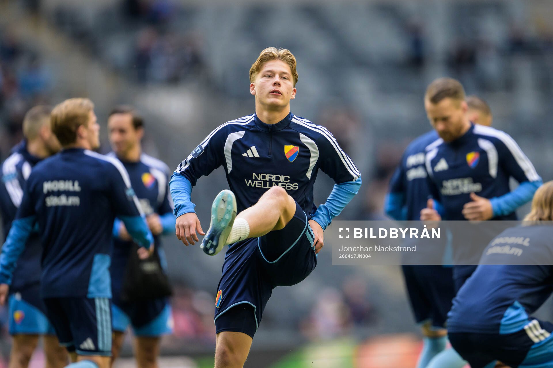 Djurgårdens Matias Siltanen