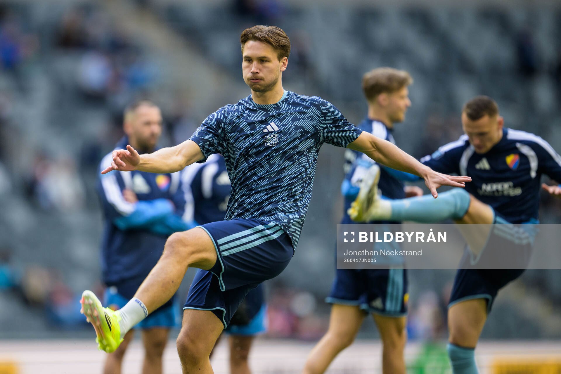 Djurgårdens Miro Tenho