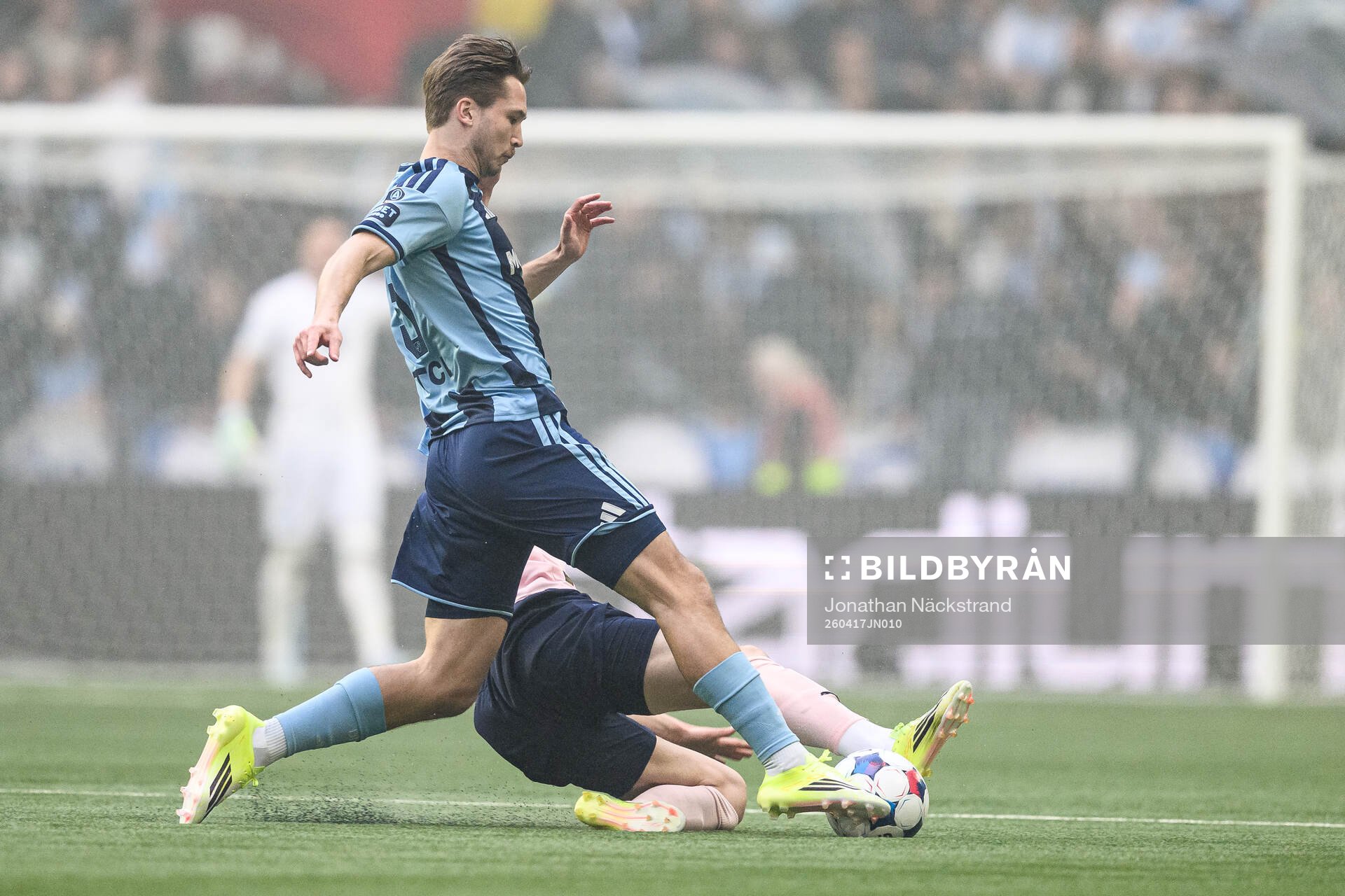 Djurgårdens Miro Tenho