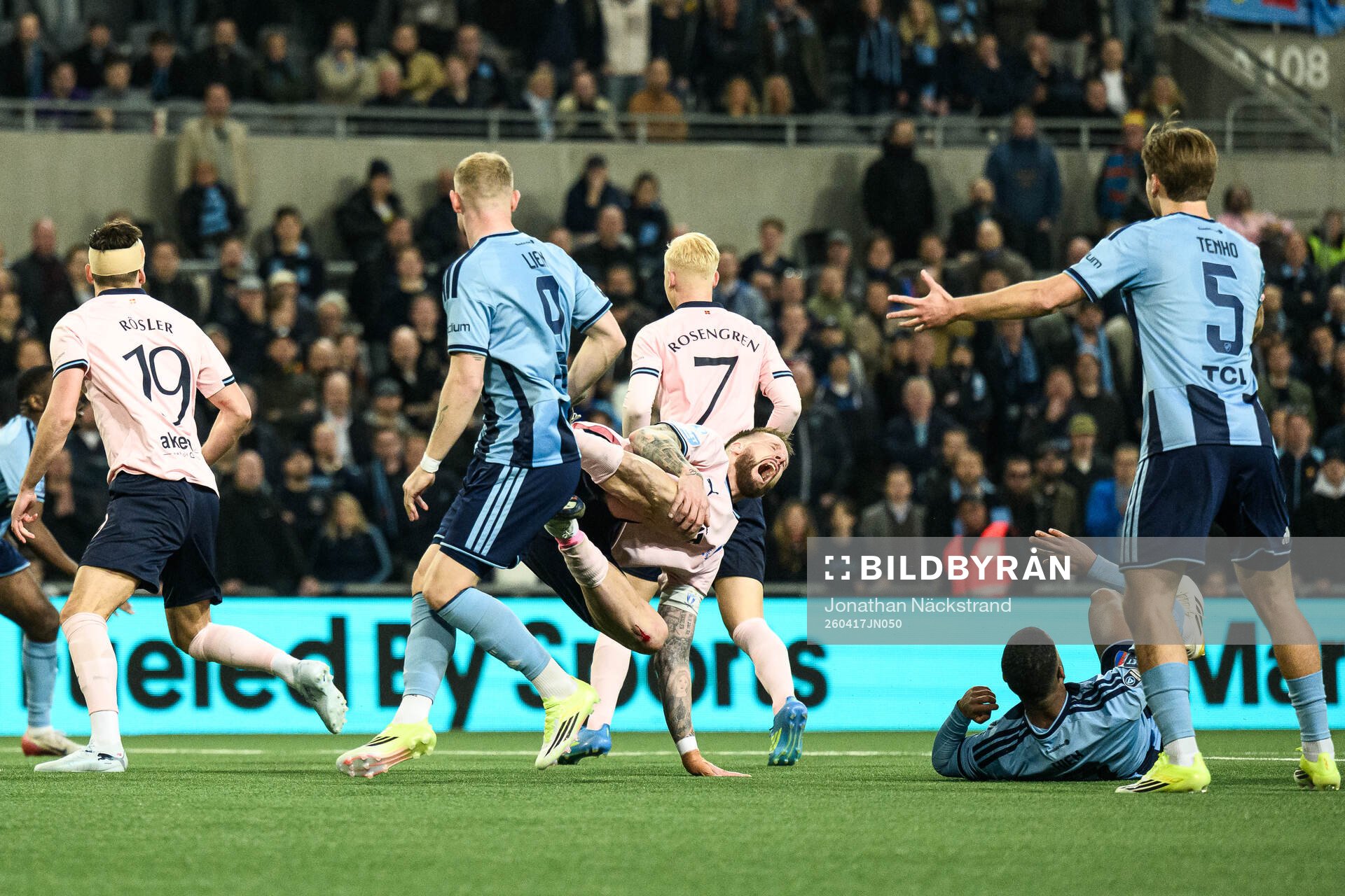Malmö FFs Pontus Jansson