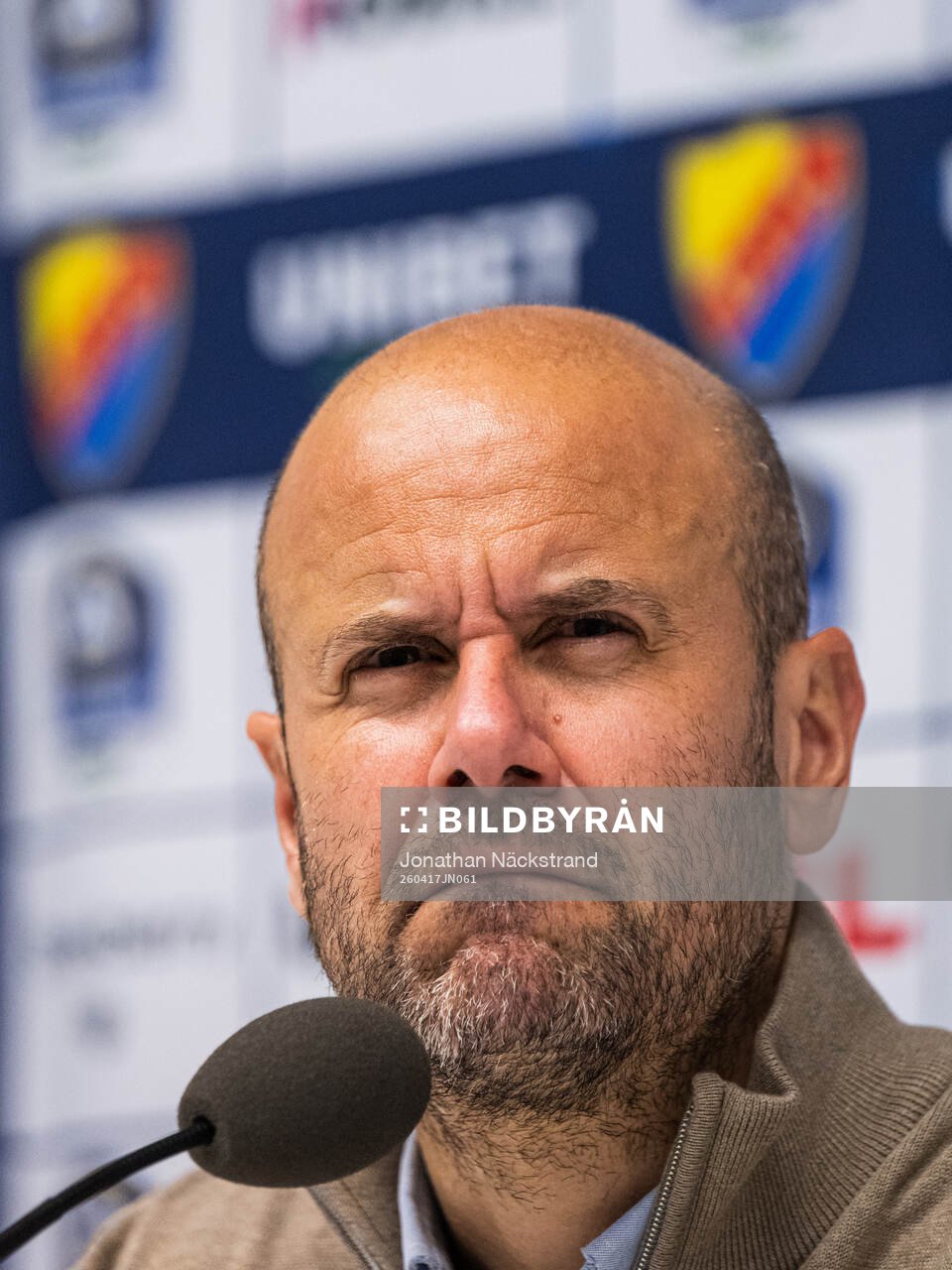 Malmö FFs huvudtränare Miguel Angel Ramirez