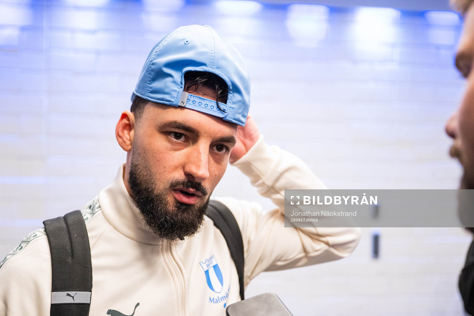 Malmö FFs Sead Haksabanovic