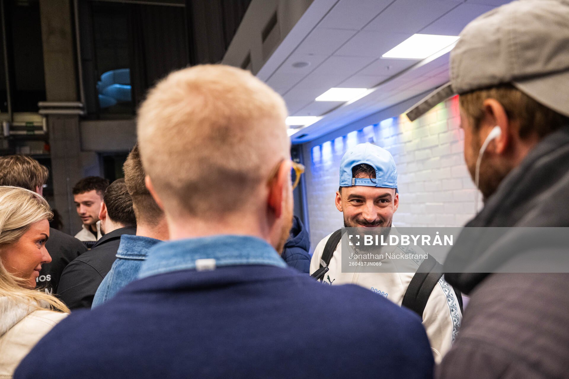 Malmö FFs Sead Haksabanovic