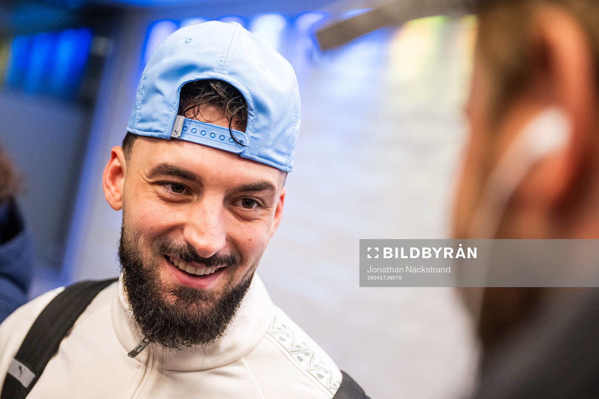 Malmö FFs Sead Haksabanovic