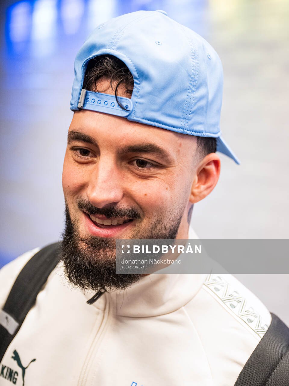 Malmö FFs Sead Haksabanovic