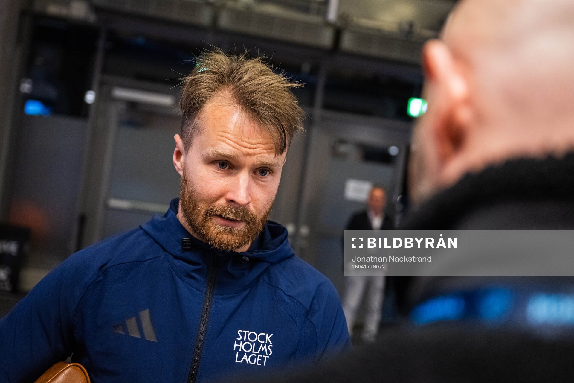 Djurgårdens Jacob Une