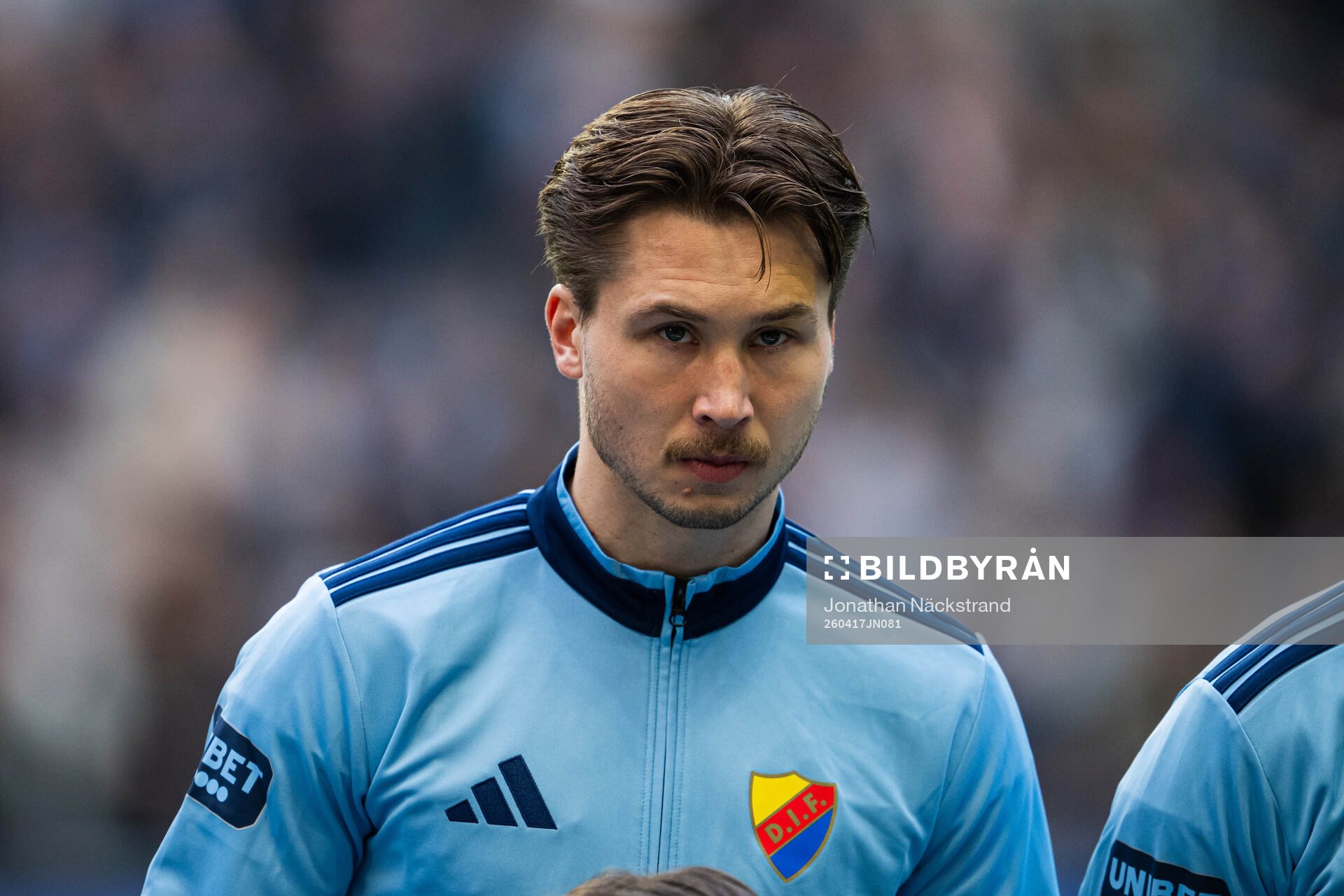Djurgårdens Miro Tenho