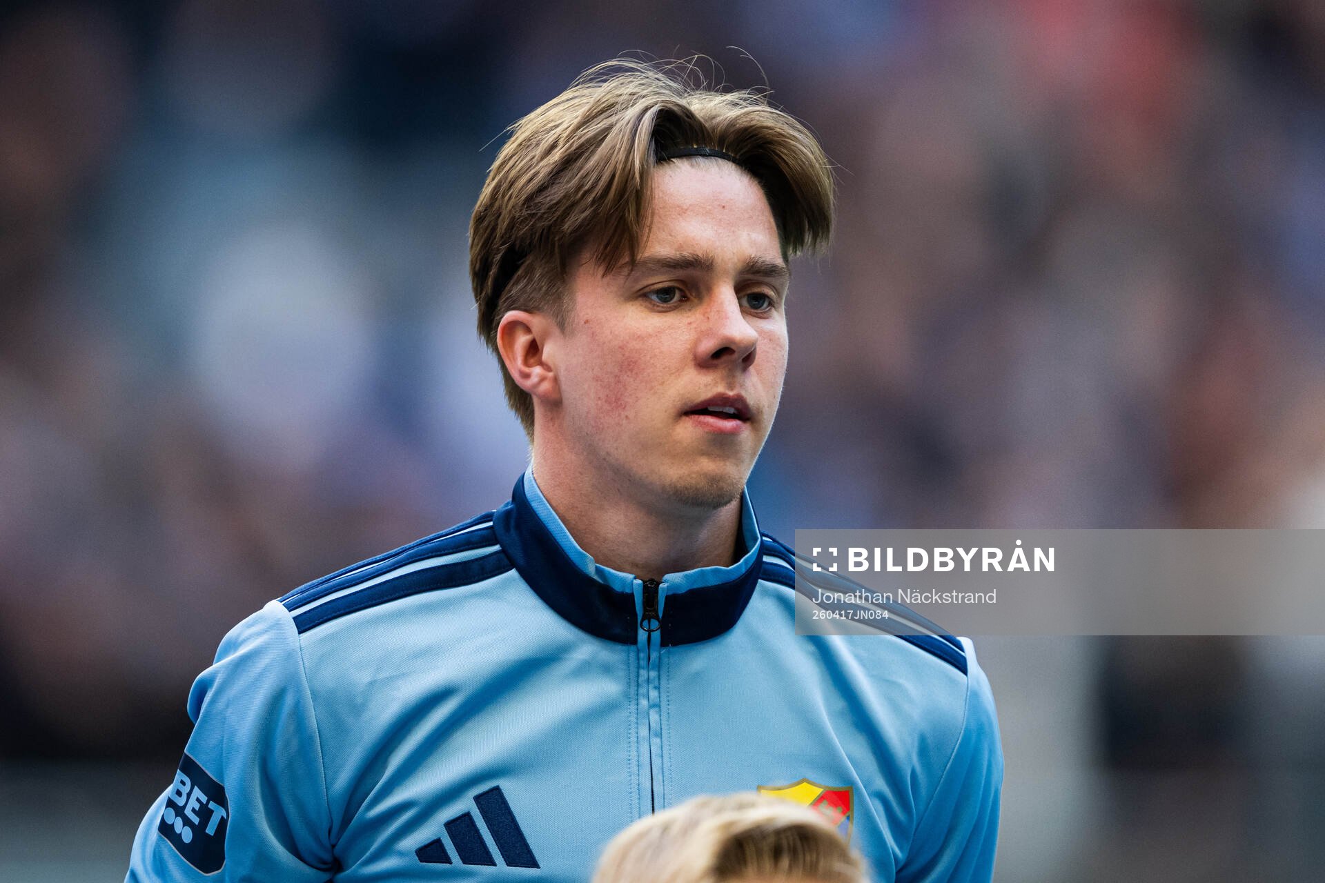 Djurgårdens Max Larsson