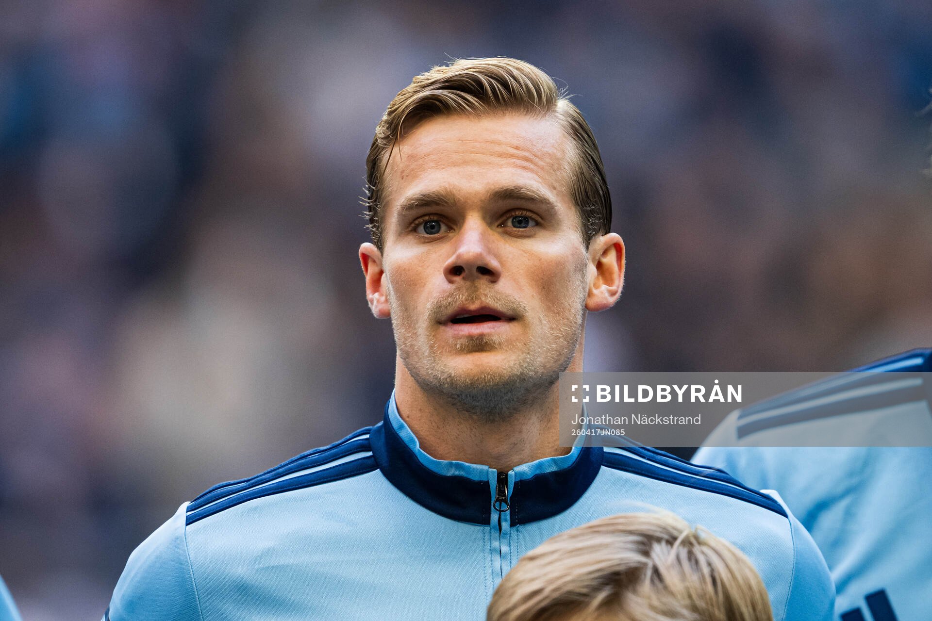 Djurgårdens Hampus Finndell