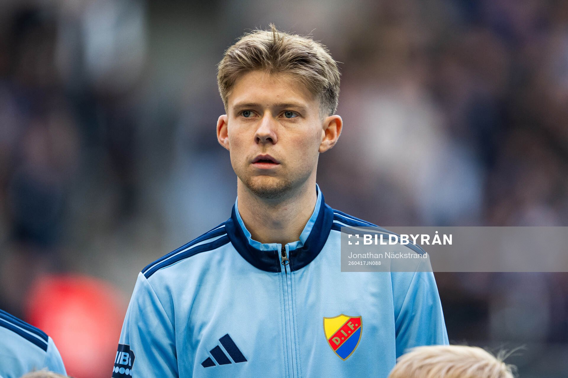 Djurgårdens Patric Åslund