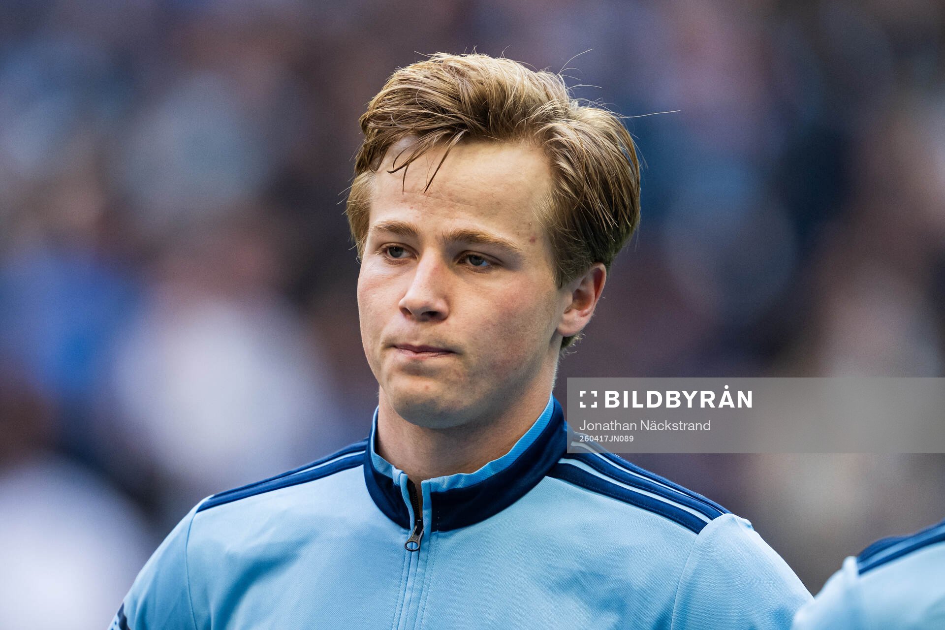Djurgårdens Bo Hegland