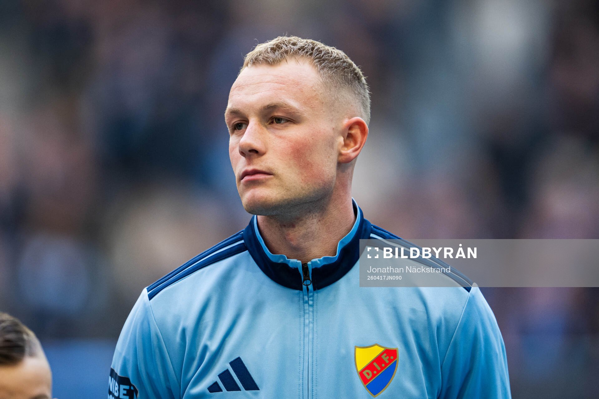 Djurgårdens Kristian Lien
