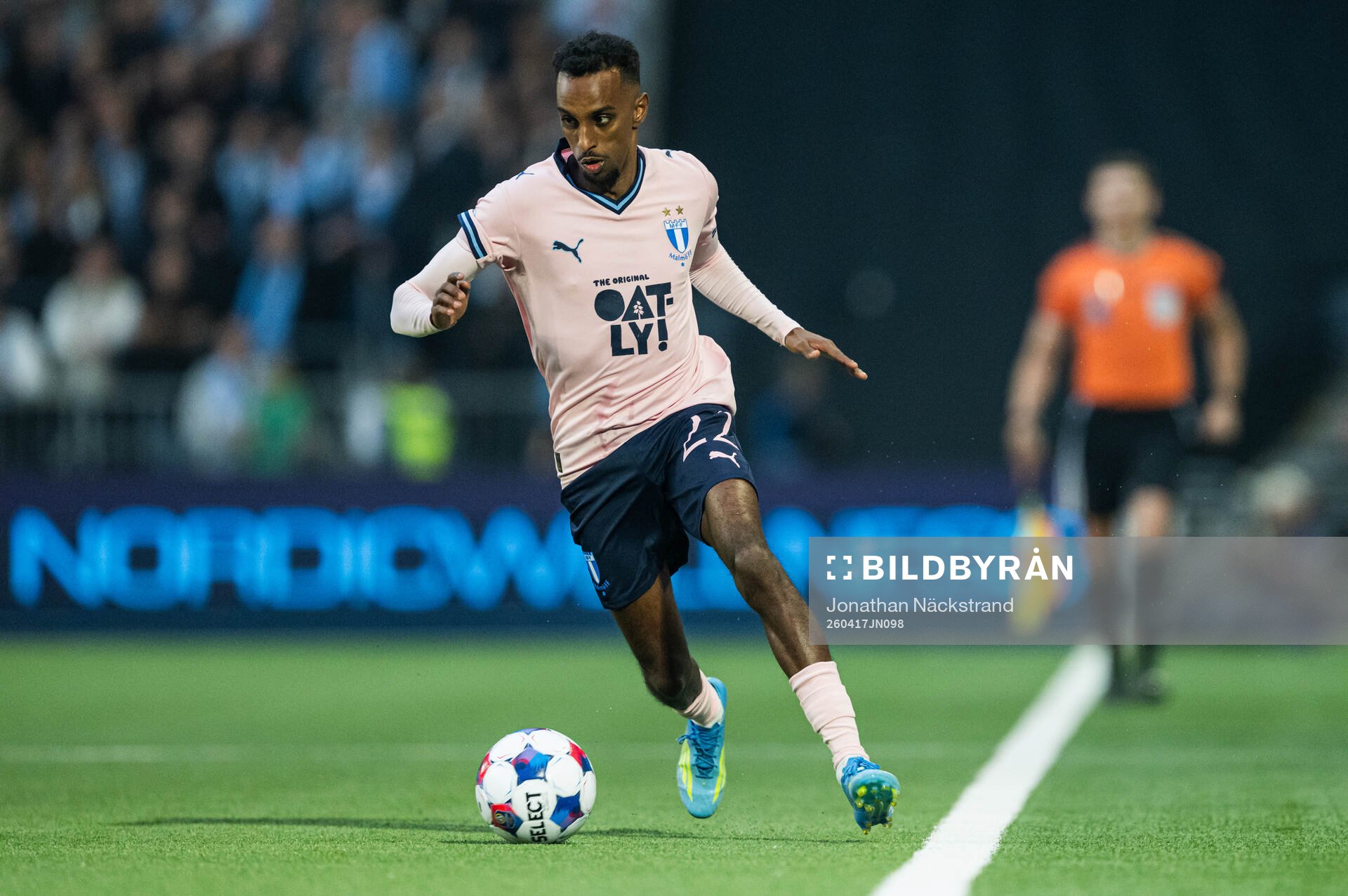 Malmö FFs Taha Ali