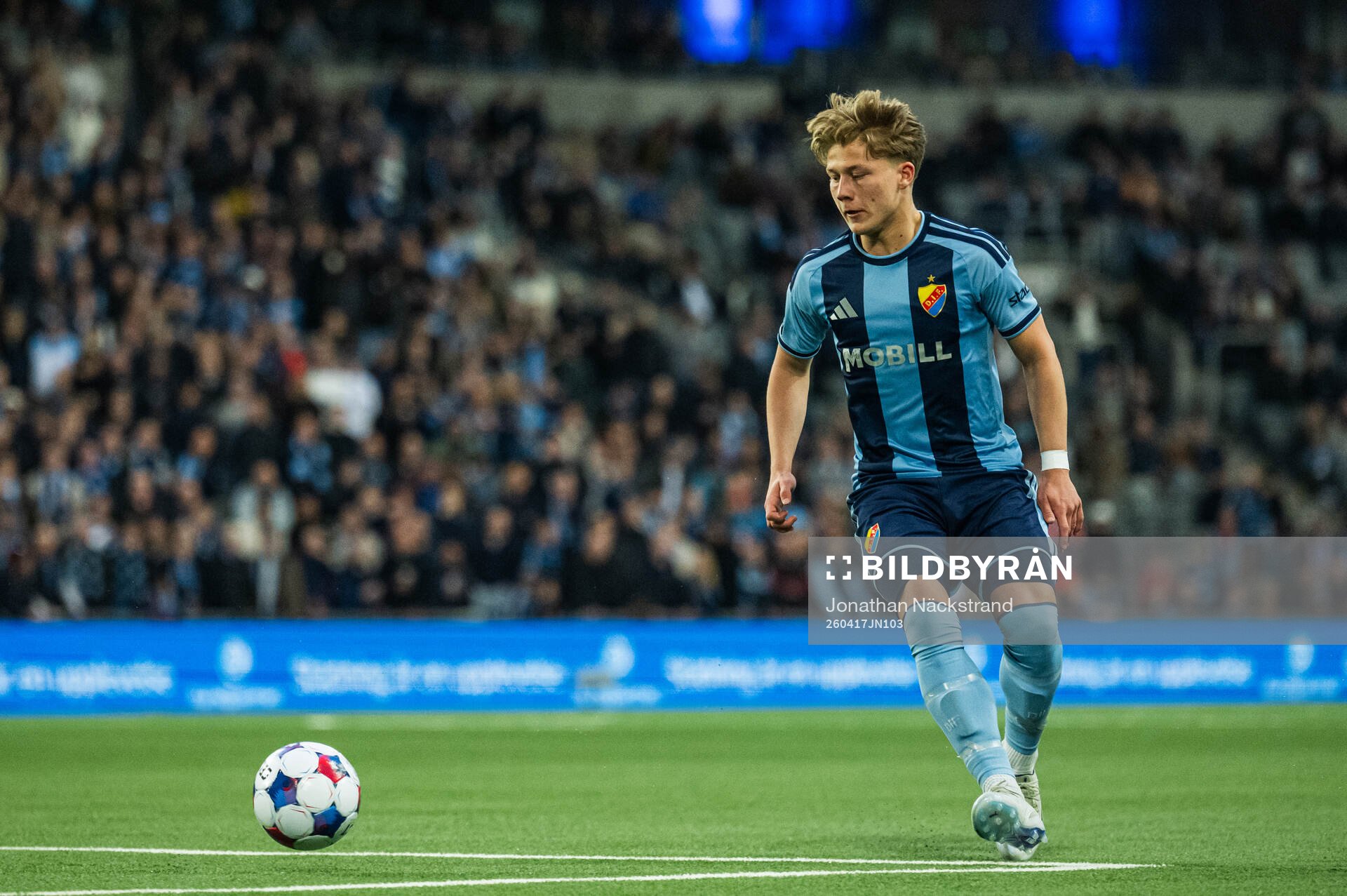 Djurgårdens Matias Siltanen