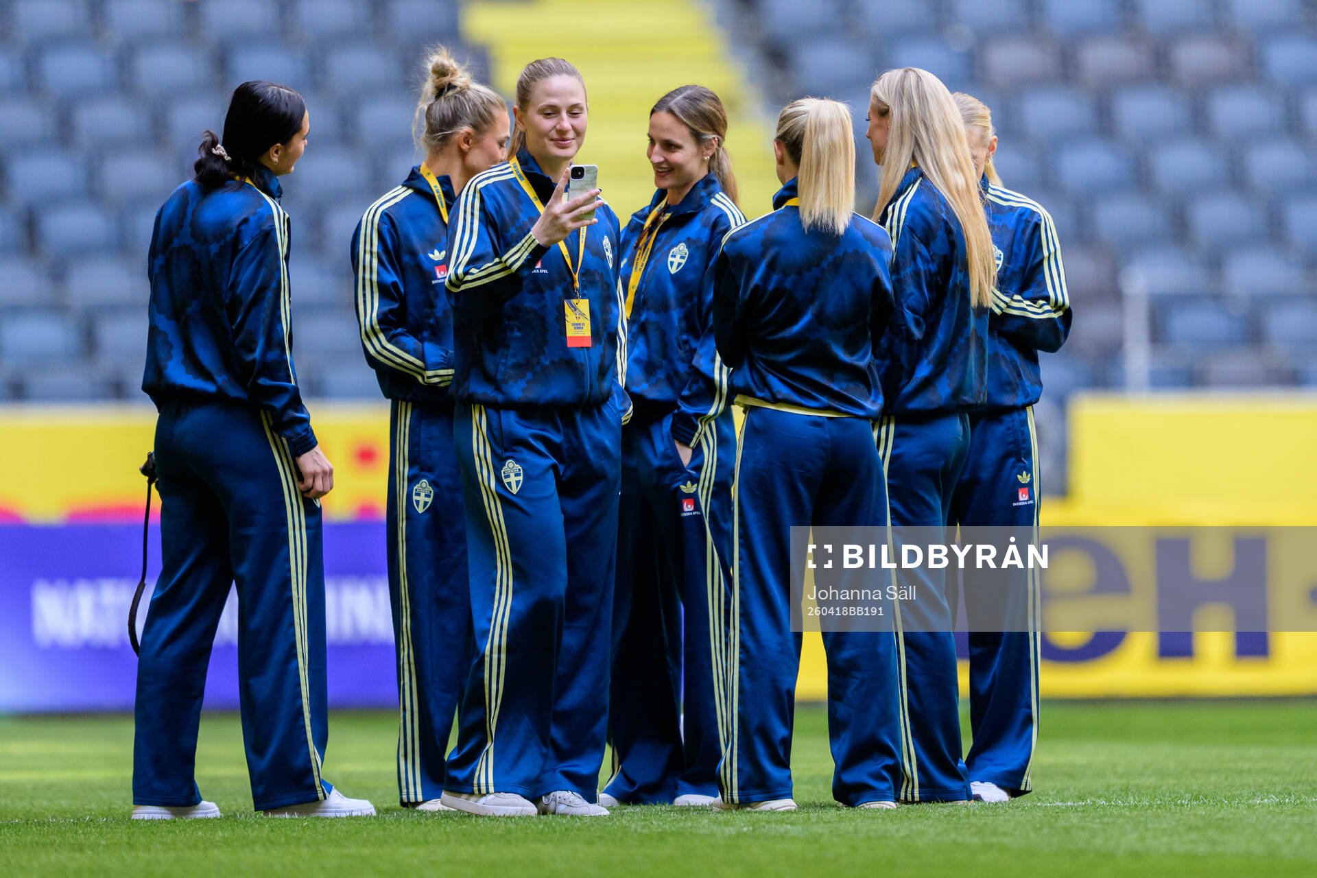 Players of Sweden